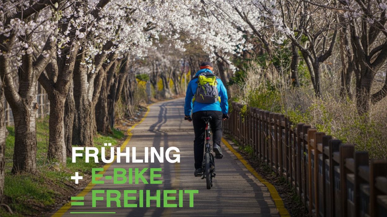 E-Bike Kaufberatung 2026: Dein Guide für den perfekten Saisonstart