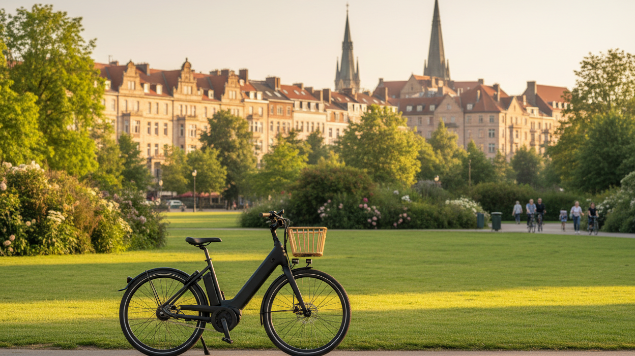 E-Bike Förderung 2026 in Deutschland - Alle Zuschüsse auf einen Blick