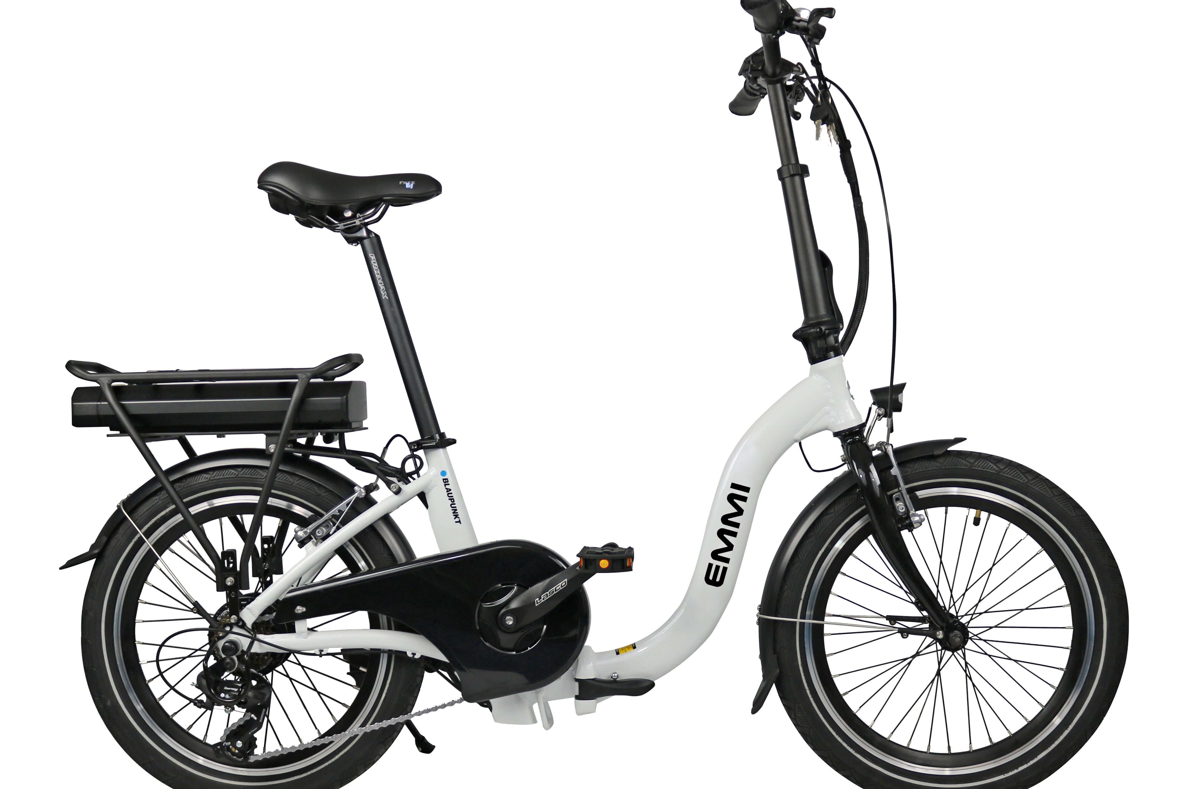 Blaupunkt Emmi E-Bike - Elegantes und leistungsstarkes E-Bike für den Alltag