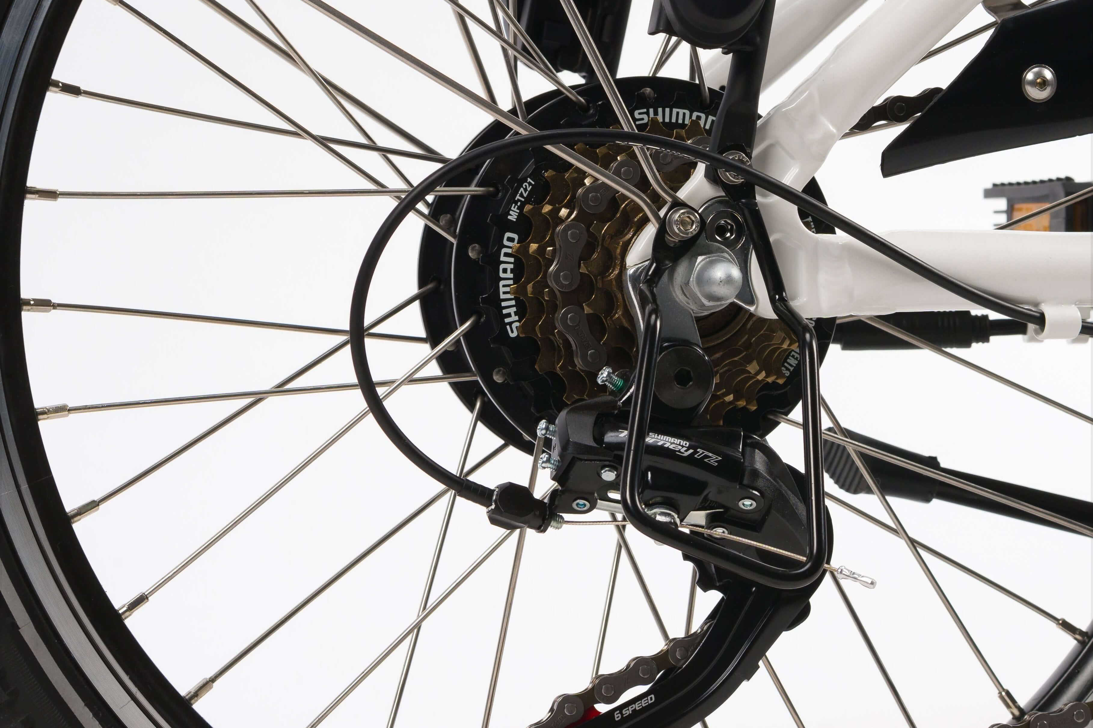 Blaupunkt Emmi E-Bike - Elegantes und leistungsstarkes E-Bike für den Alltag