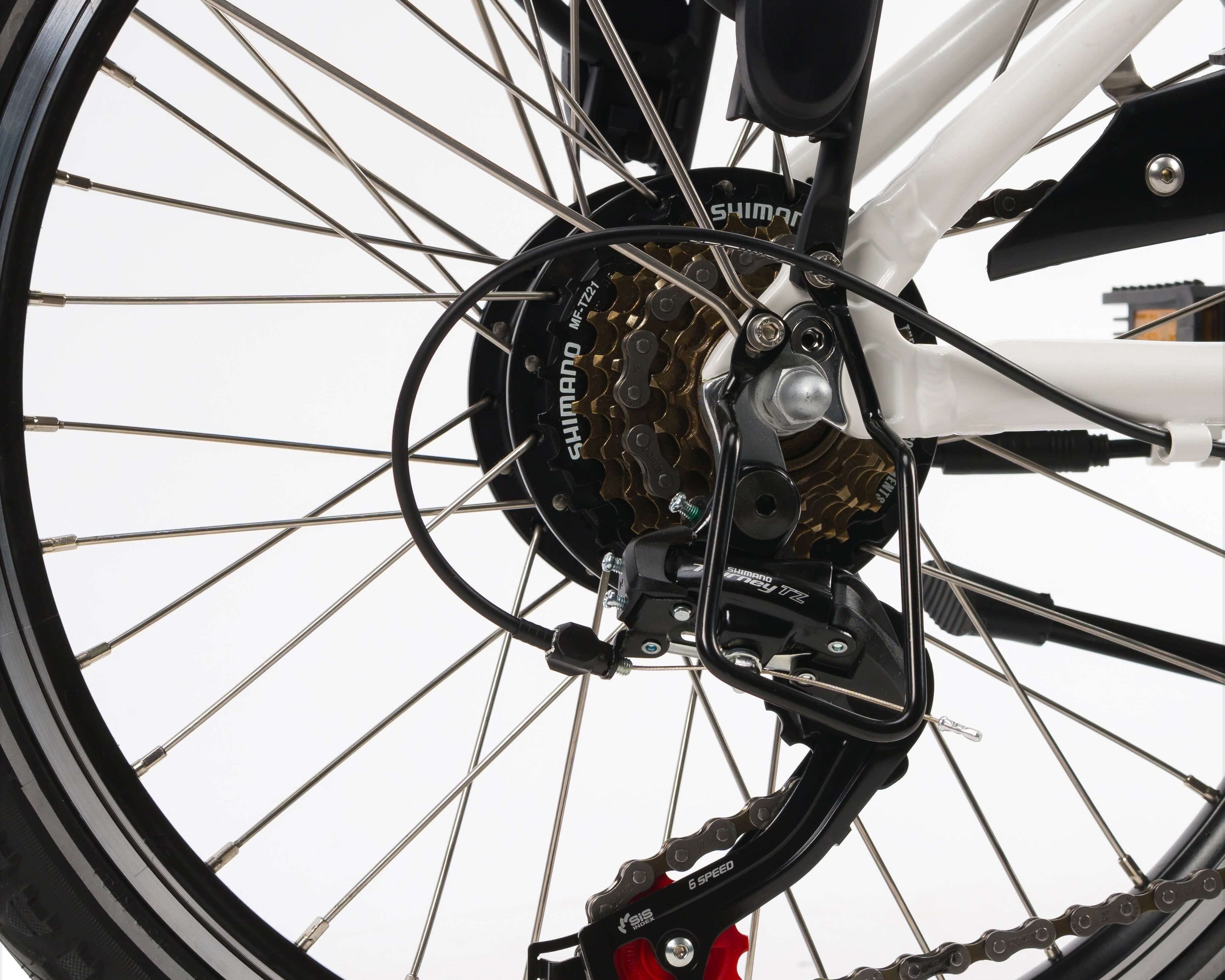 Blaupunkt Emmi E-Bike - Elegantes und leistungsstarkes E-Bike für den Alltag