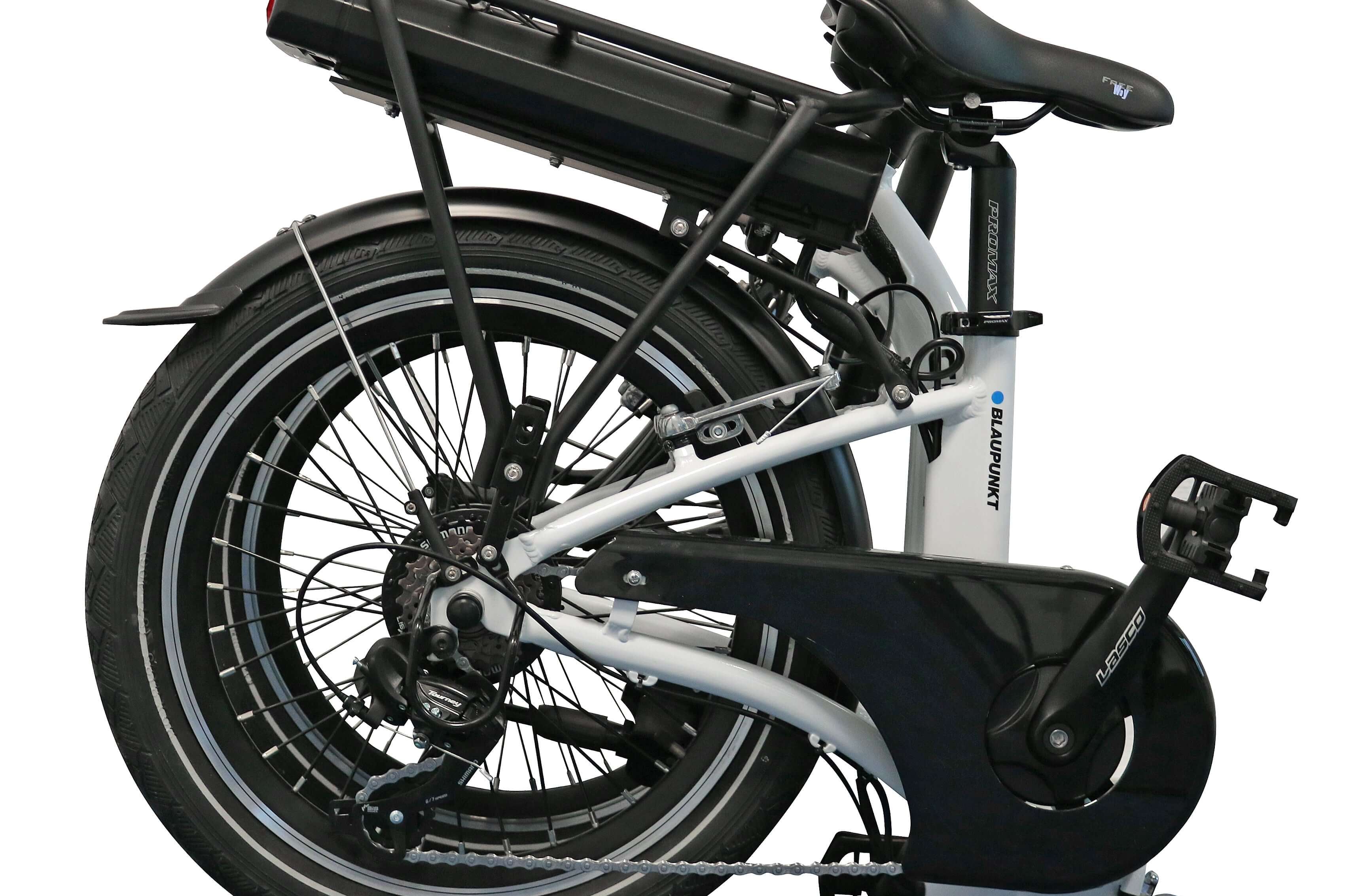 Blaupunkt Emmi E-Bike - Elegantes und leistungsstarkes E-Bike für den Alltag