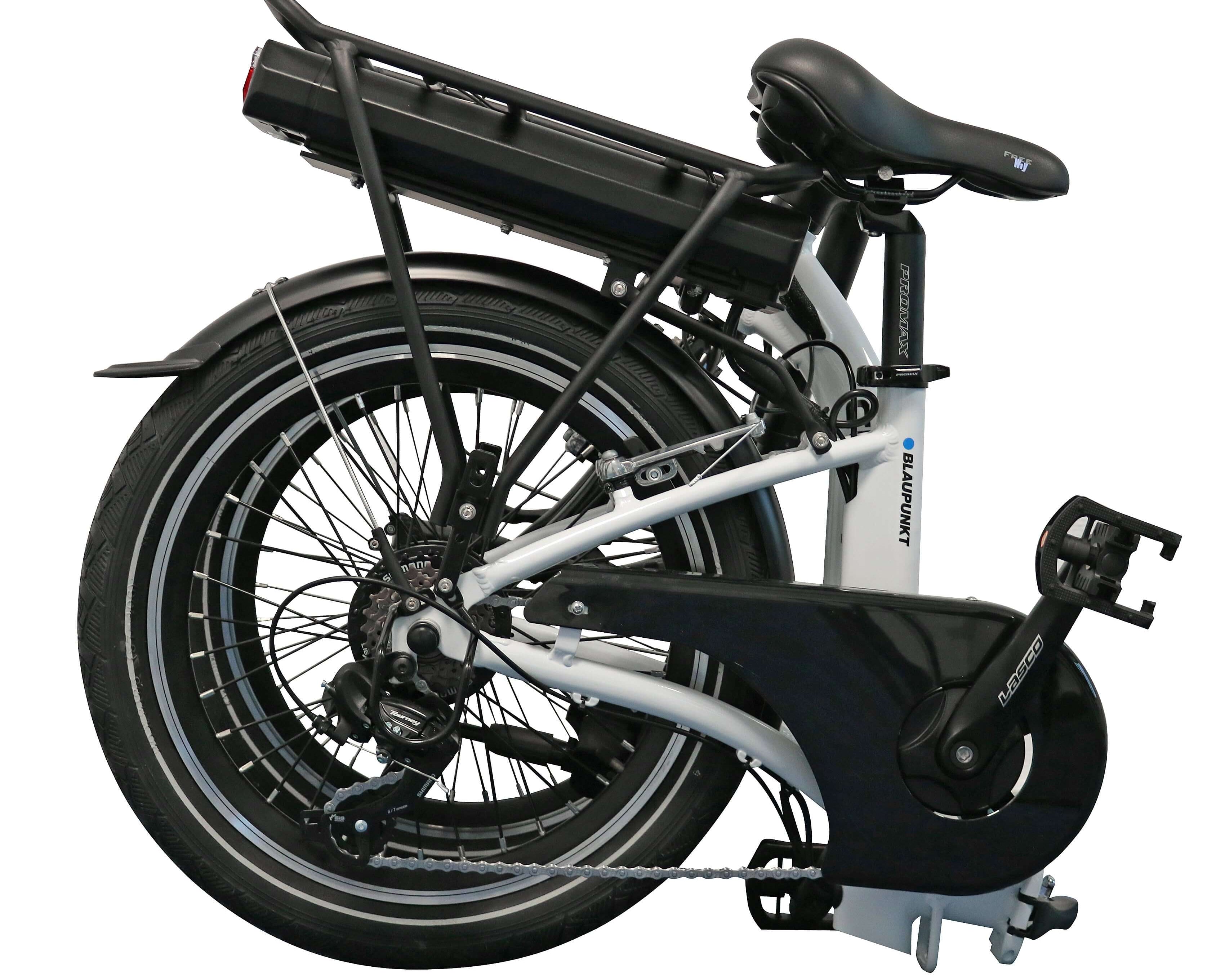 Blaupunkt Emmi E-Bike - Elegantes und leistungsstarkes E-Bike für den Alltag