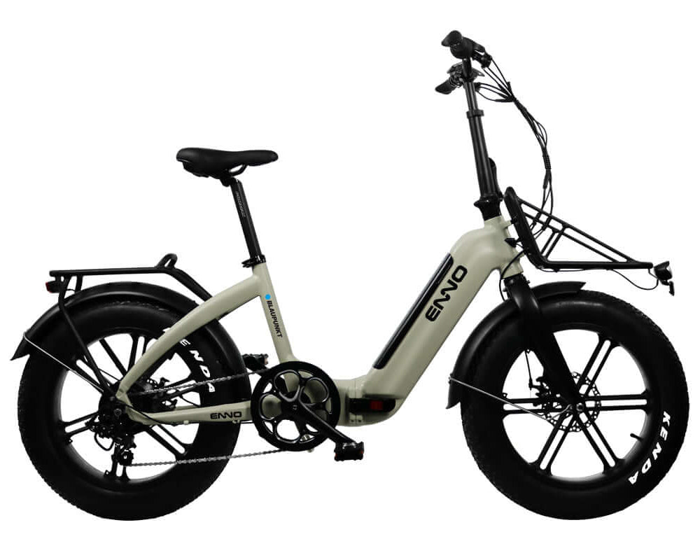Blaupunkt Enno E-Bike - Modernes und vielseitiges E-Bike für jeden Tag