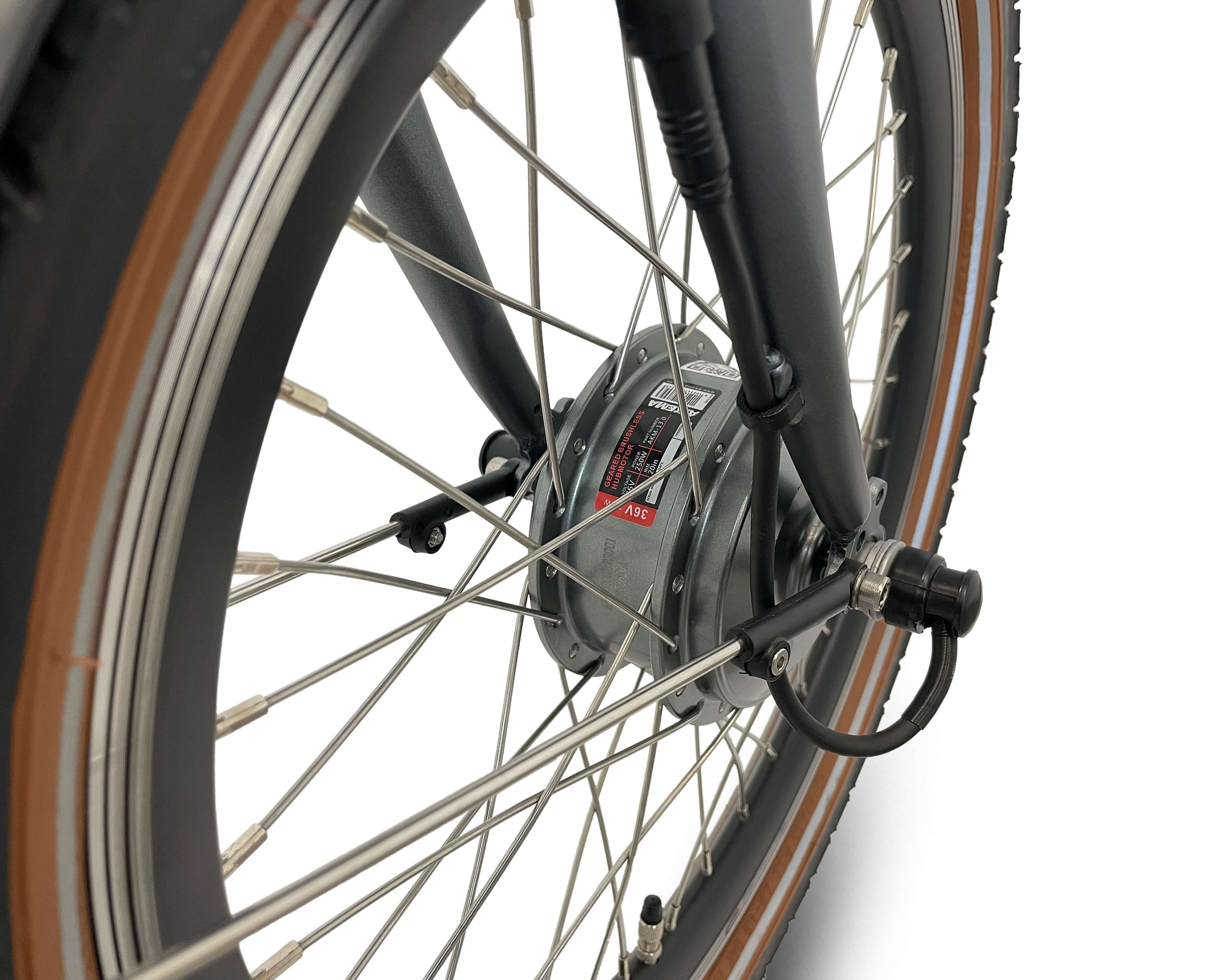 Blaupunkt Franzi E-Bike - Stilvolles und leistungsstarkes E-Bike für den Alltag