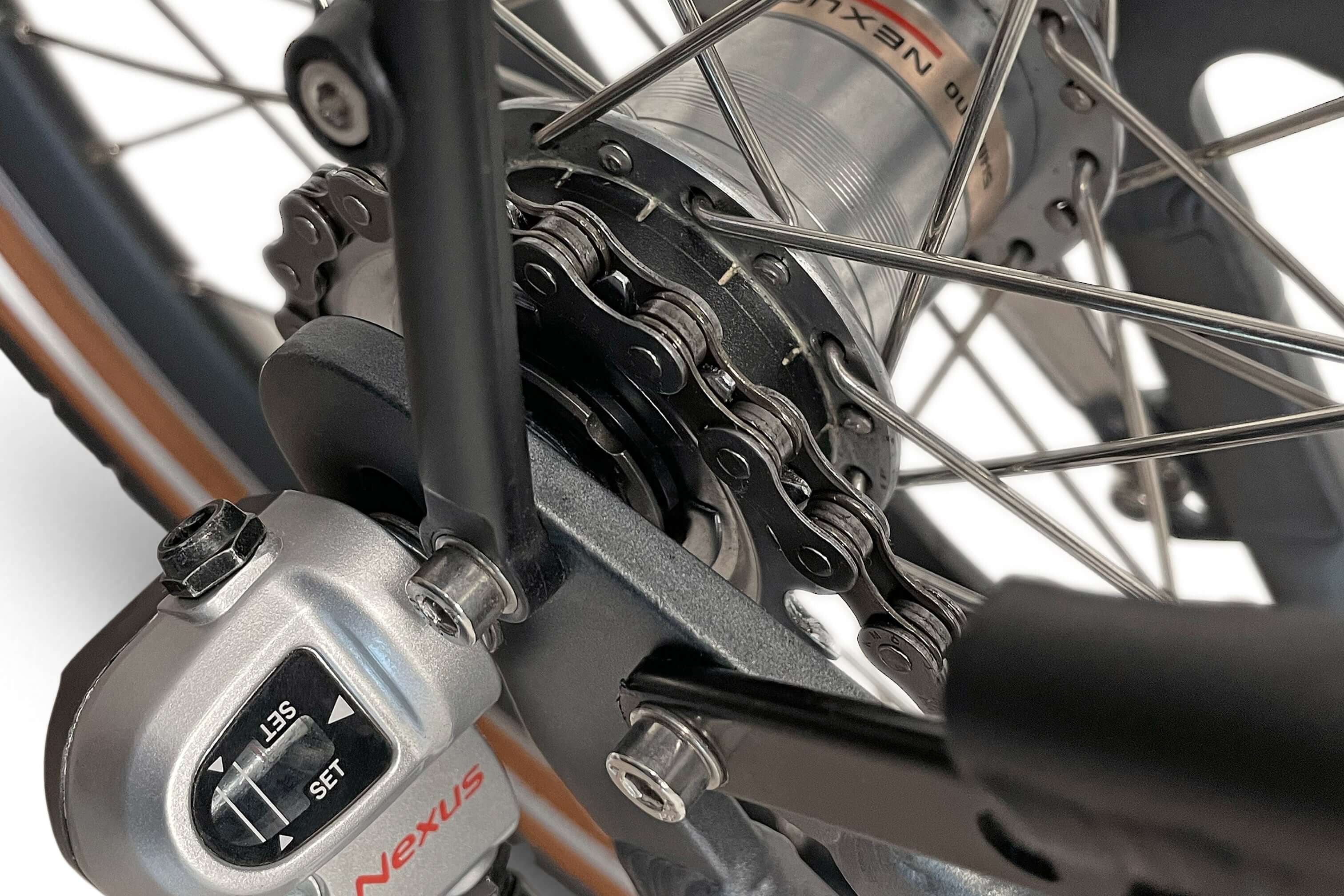 Blaupunkt Franzi E-Bike - Stilvolles und leistungsstarkes E-Bike für den Alltag
