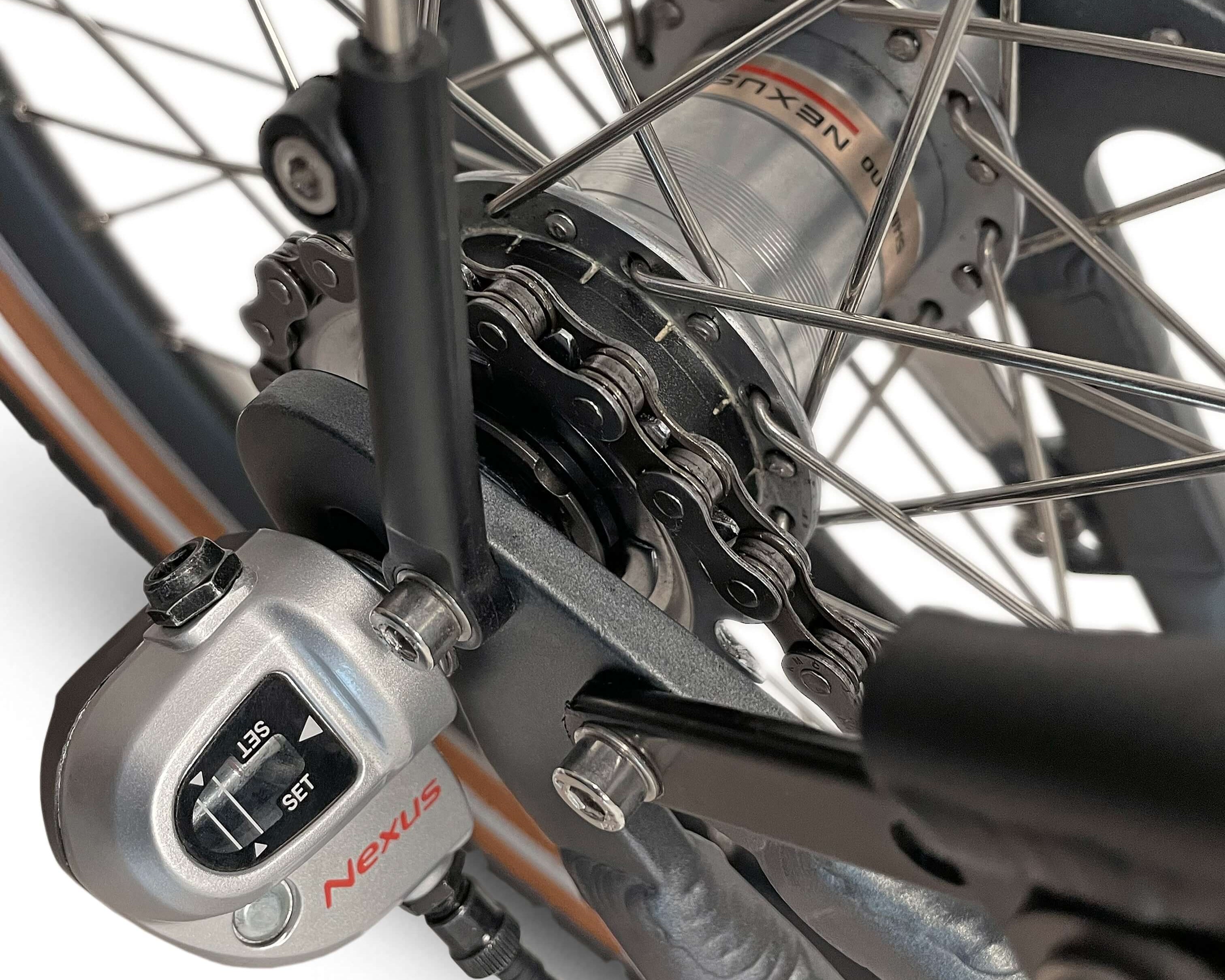 Blaupunkt Franzi E-Bike - Stilvolles und leistungsstarkes E-Bike für den Alltag