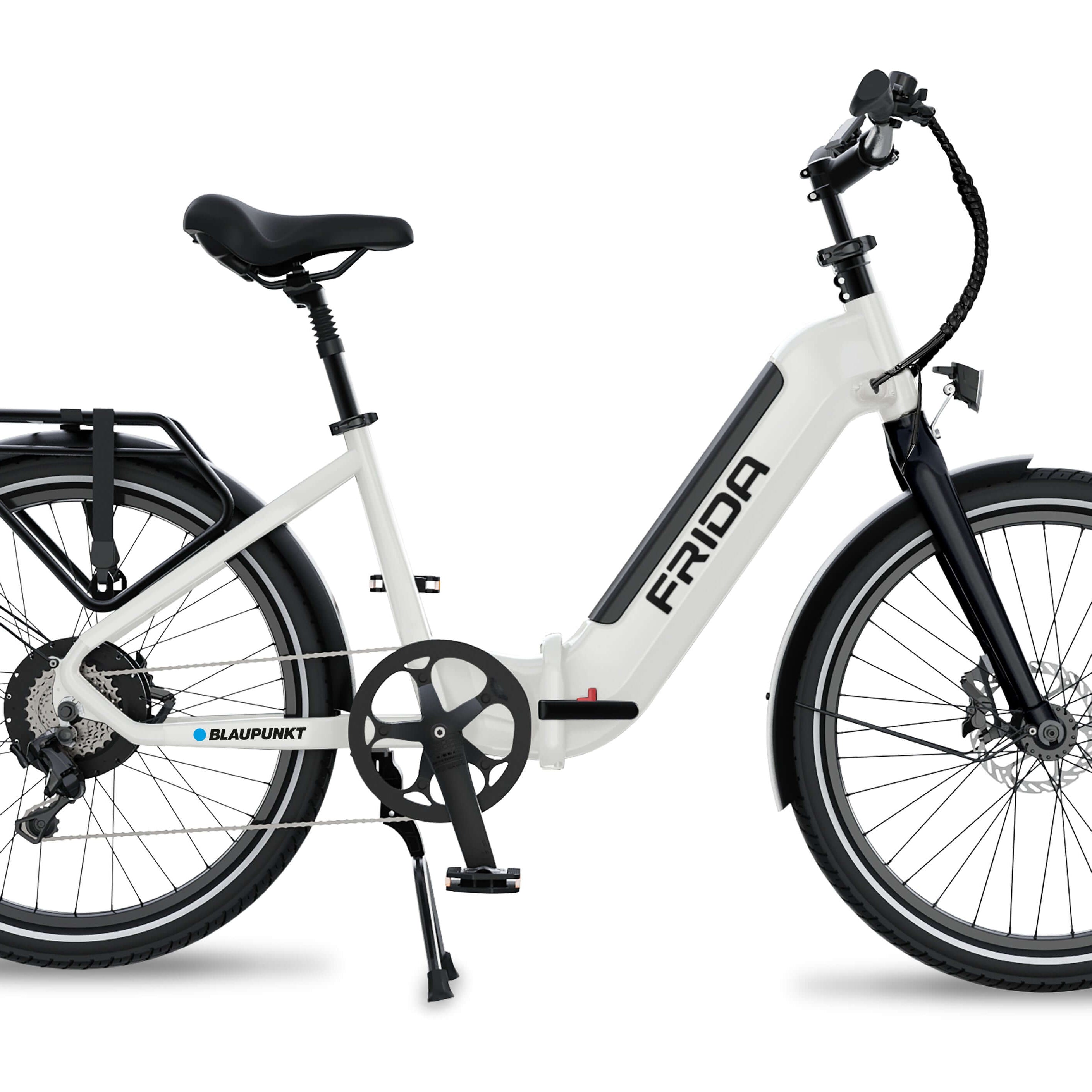 Blaupunkt Frida E-Bike - Modernes und vielseitiges E-Bike für den Alltag