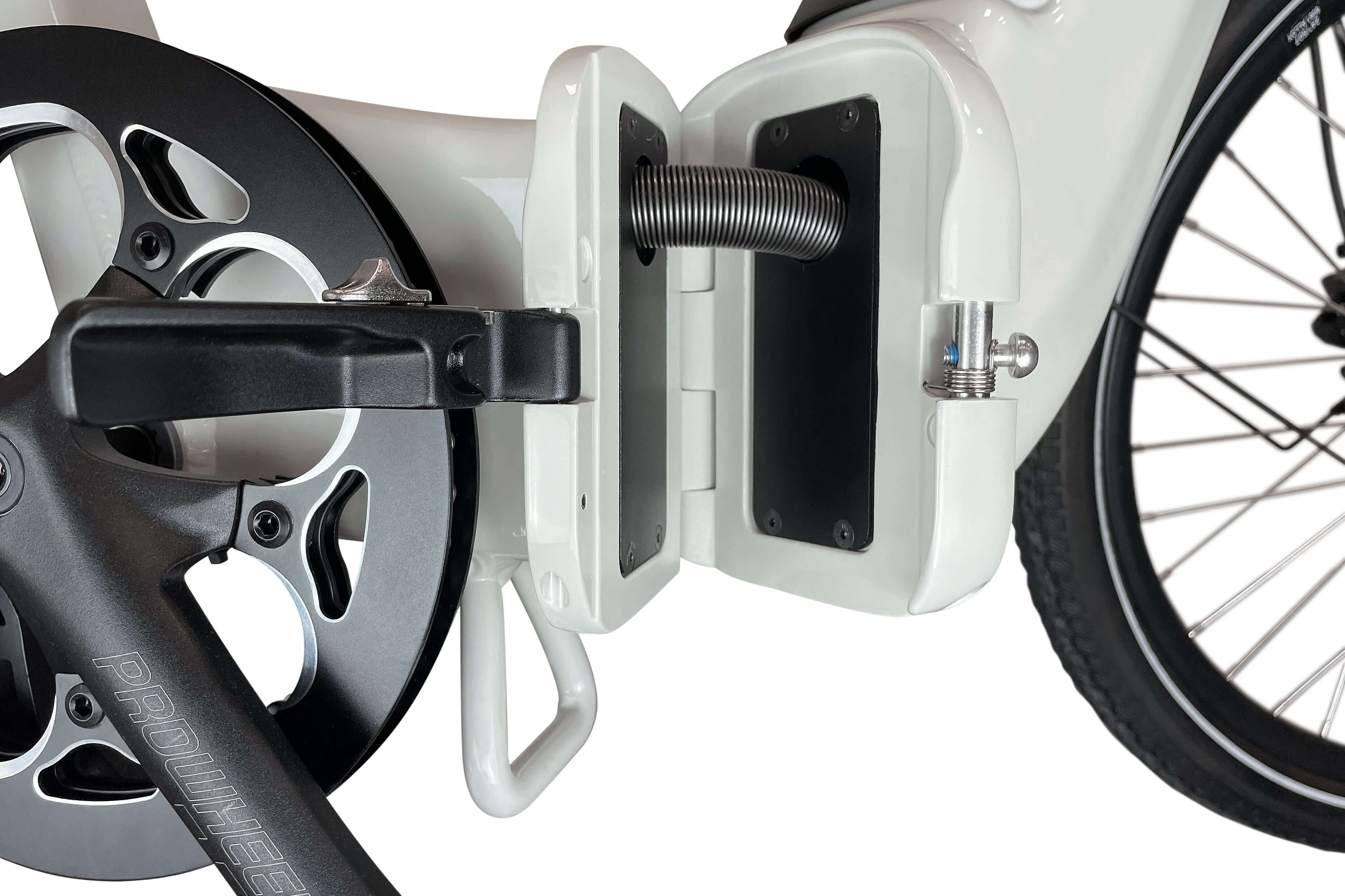 Blaupunkt Frida E-Bike - Modernes und vielseitiges E-Bike für den Alltag