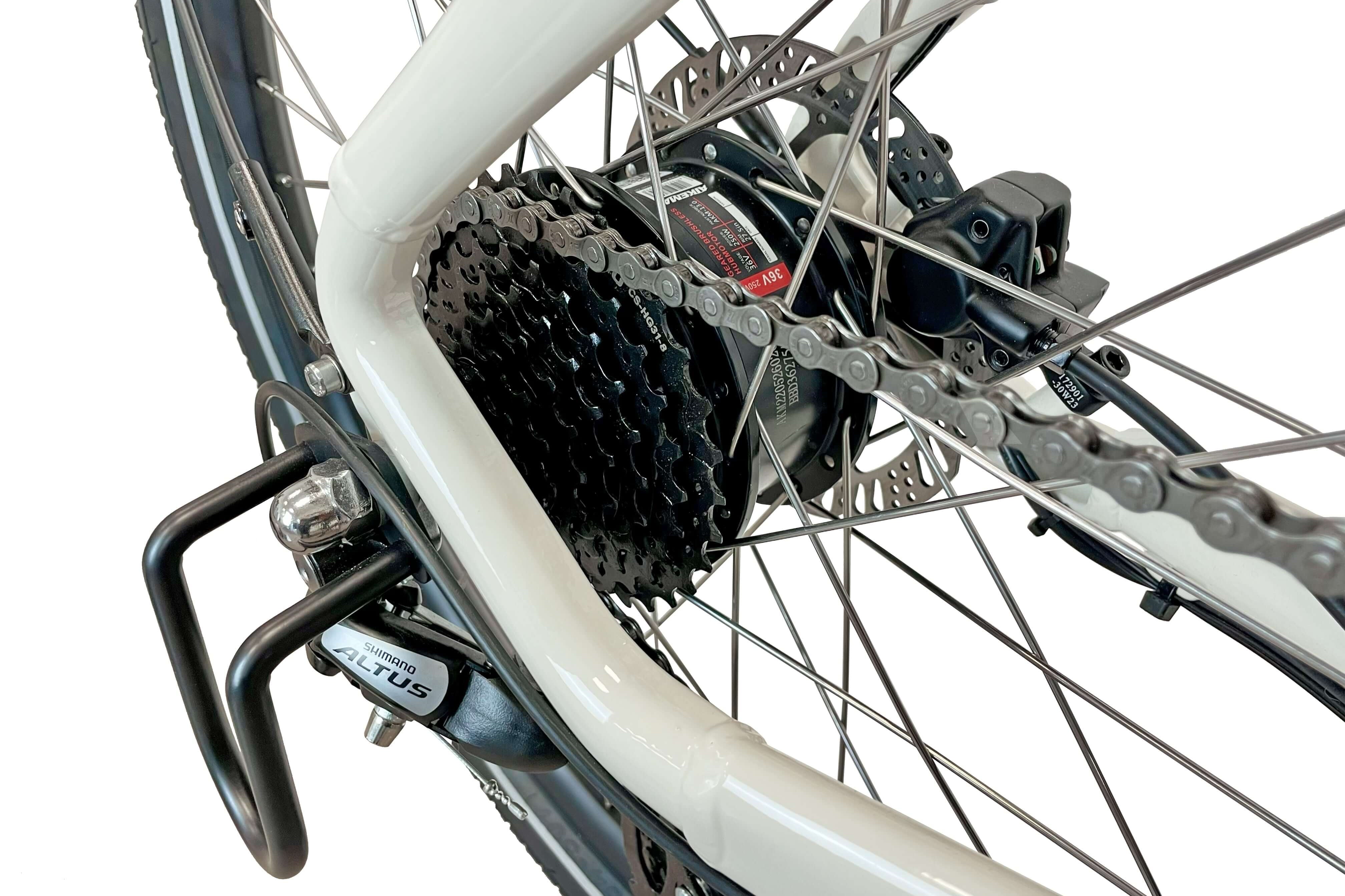Blaupunkt Frida E-Bike - Modernes und vielseitiges E-Bike für den Alltag