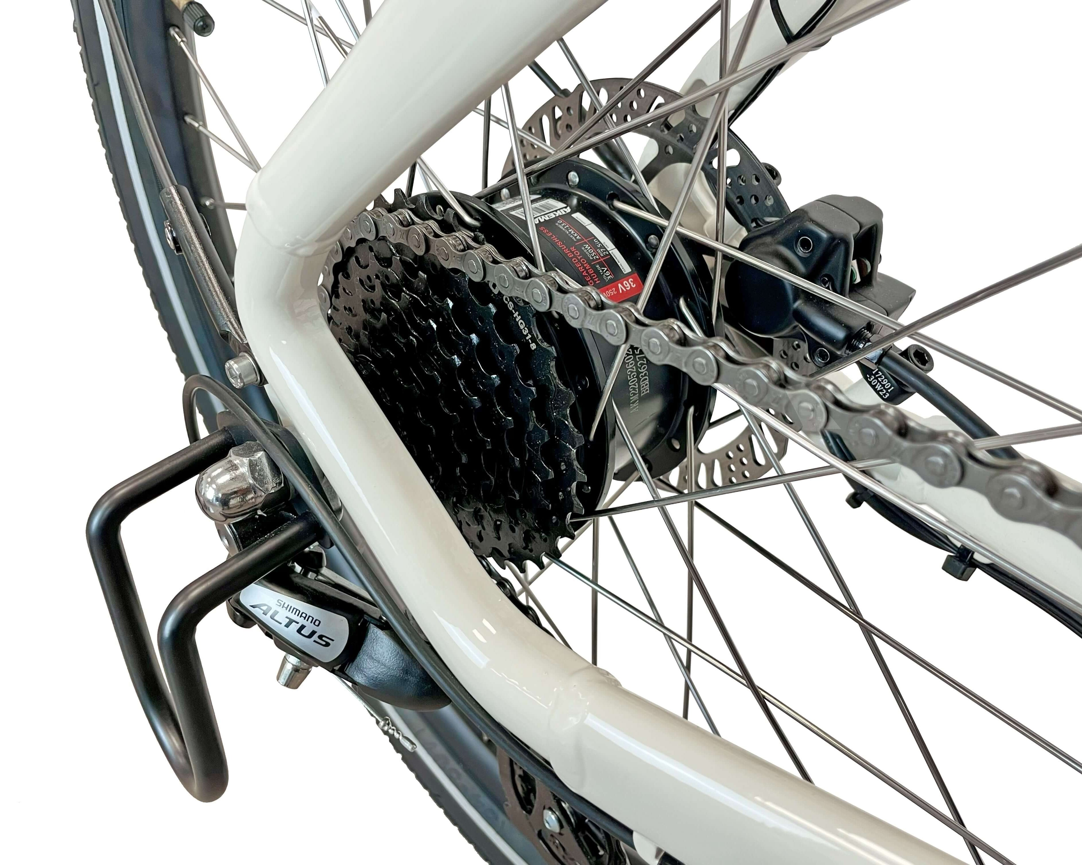 Blaupunkt Frida E-Bike - Modernes und vielseitiges E-Bike für den Alltag