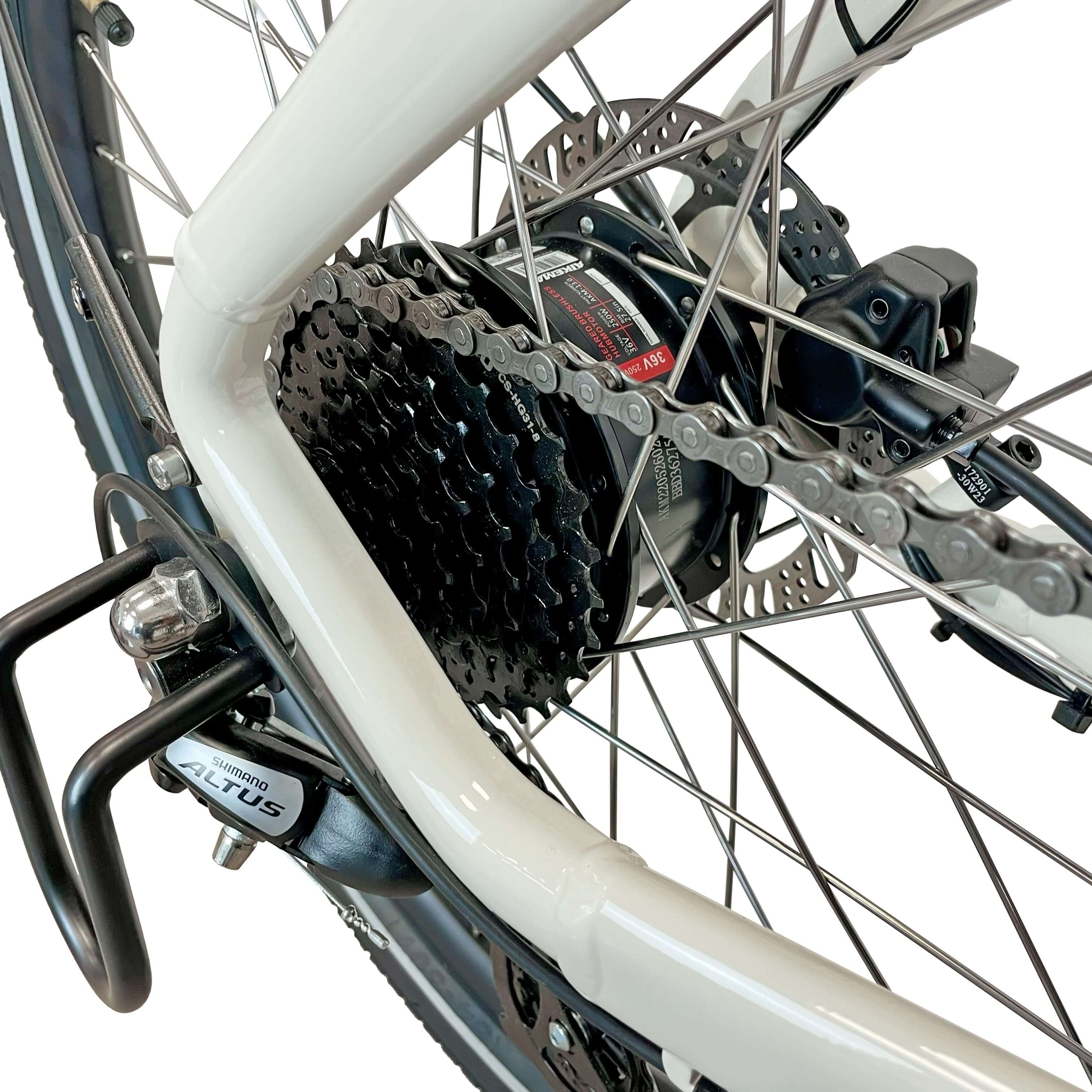 Blaupunkt Frida E-Bike - Modernes und vielseitiges E-Bike für den Alltag