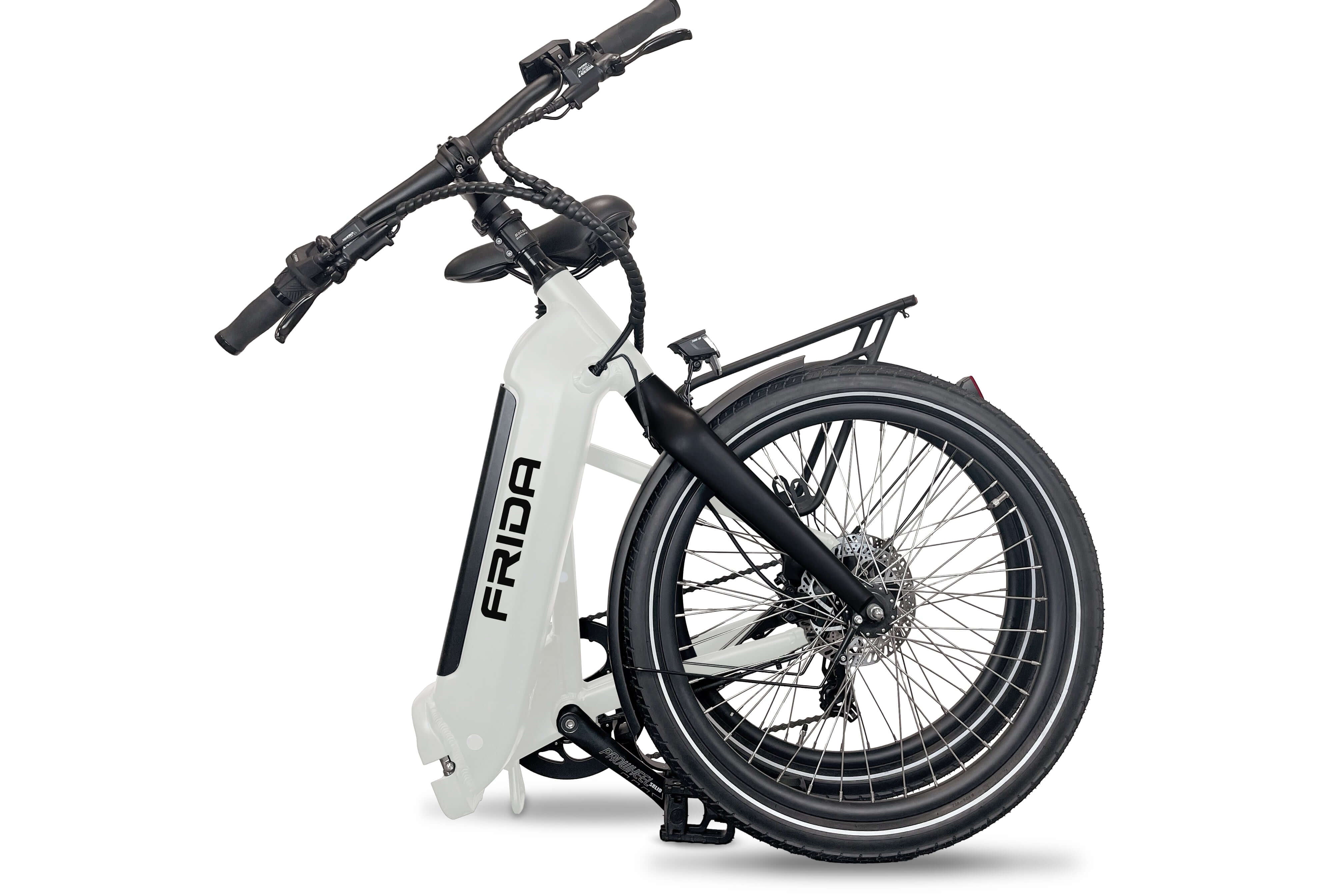 Blaupunkt Frida E-Bike - Modernes und vielseitiges E-Bike für den Alltag