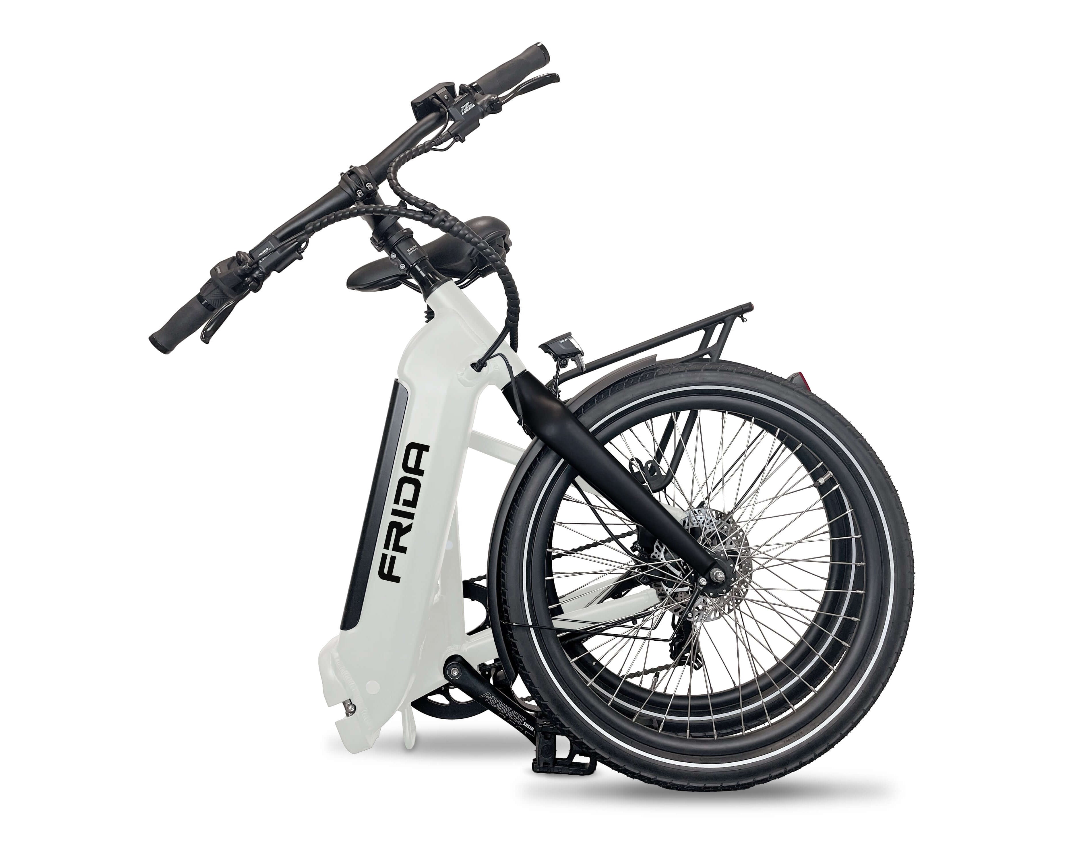 Blaupunkt Frida E-Bike - Modernes und vielseitiges E-Bike für den Alltag
