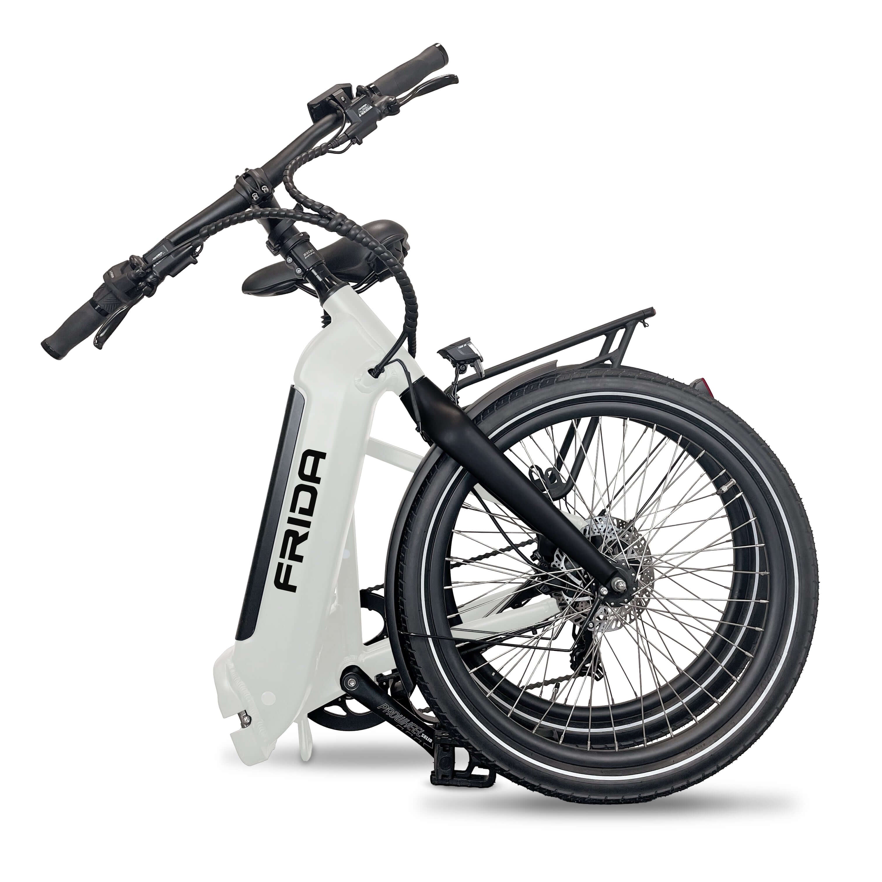 Blaupunkt Frida E-Bike - Modernes und vielseitiges E-Bike für den Alltag