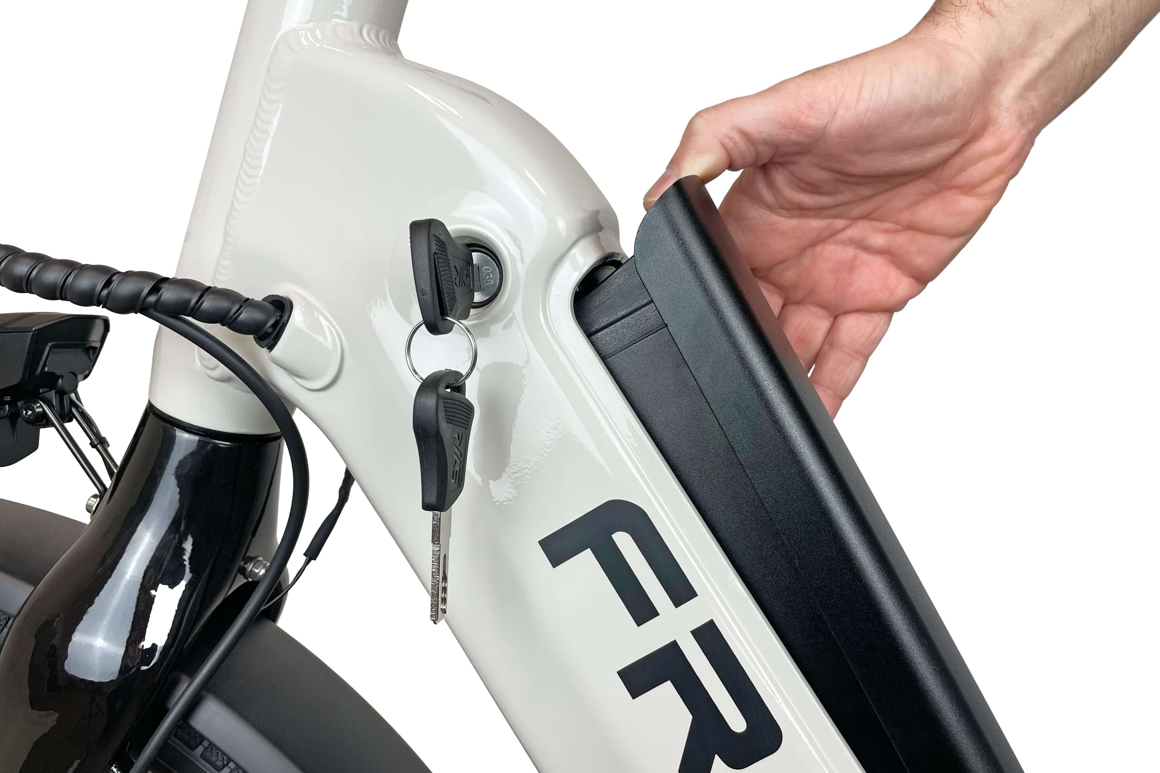 Blaupunkt Frida E-Bike - Modernes und vielseitiges E-Bike für den Alltag