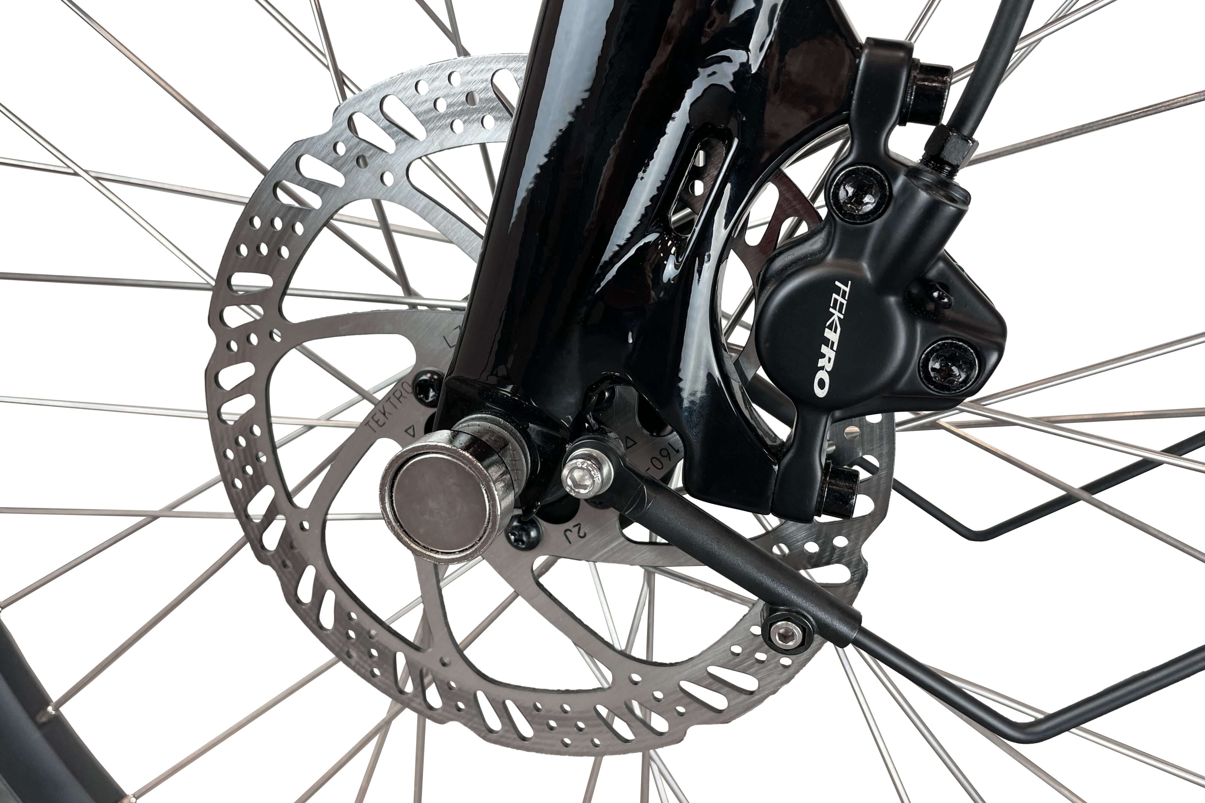 Blaupunkt Frida E-Bike - Modernes und vielseitiges E-Bike für den Alltag