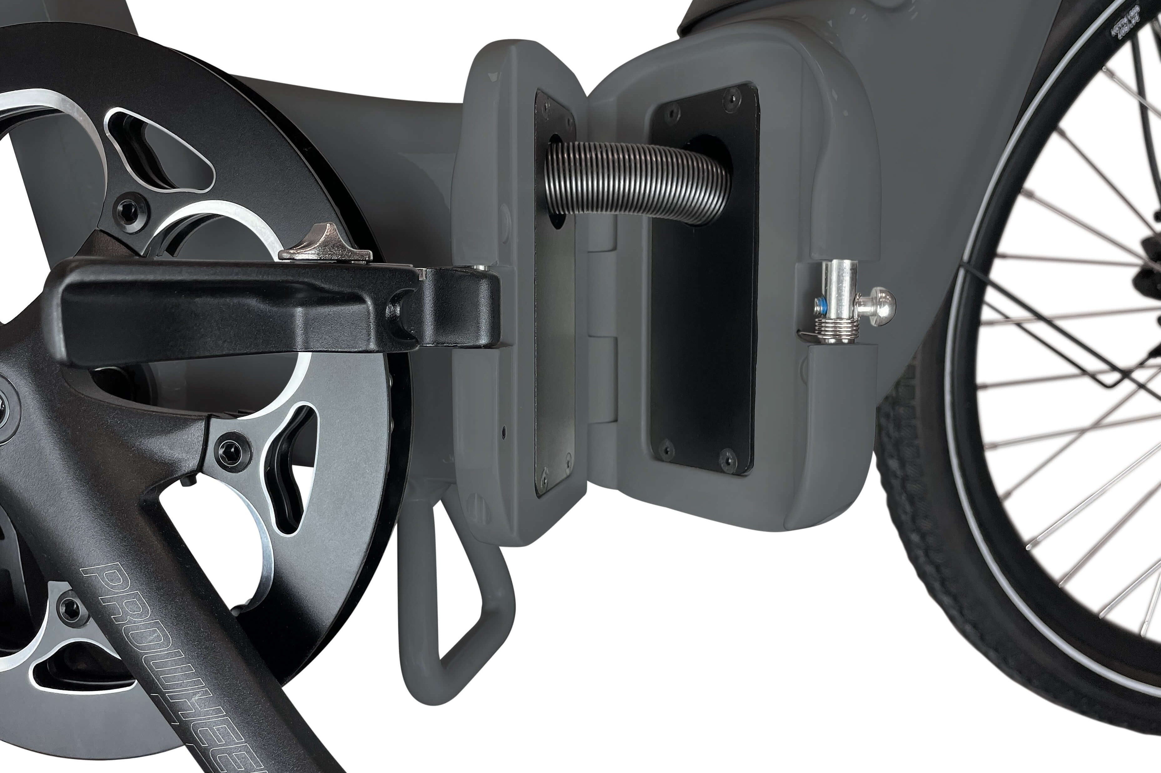 Blaupunkt Fridel E-Bike - Komfortables und zuverlässiges E-Bike für jeden Tag