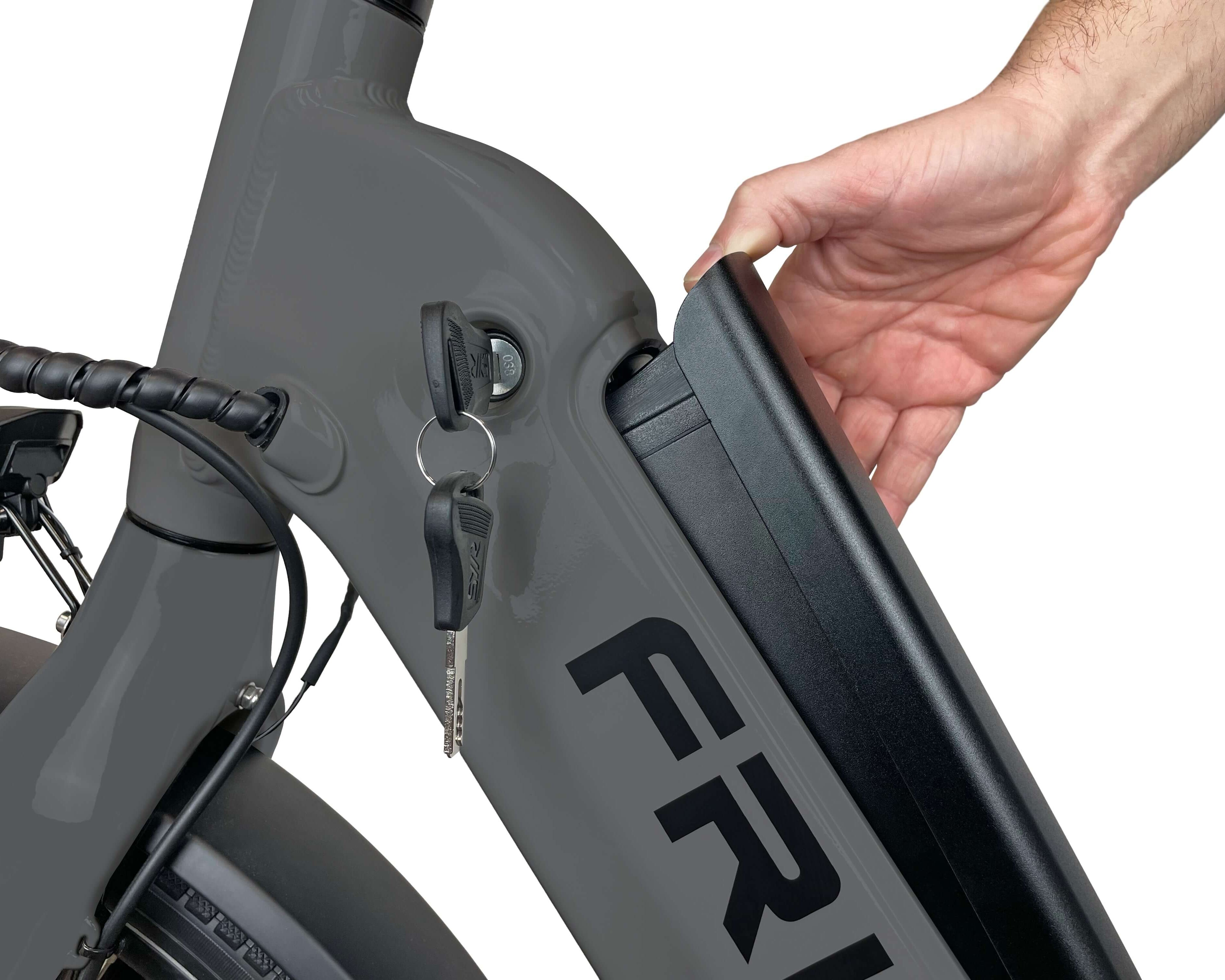 Blaupunkt Fridel E-Bike - Komfortables und zuverlässiges E-Bike für jeden Tag