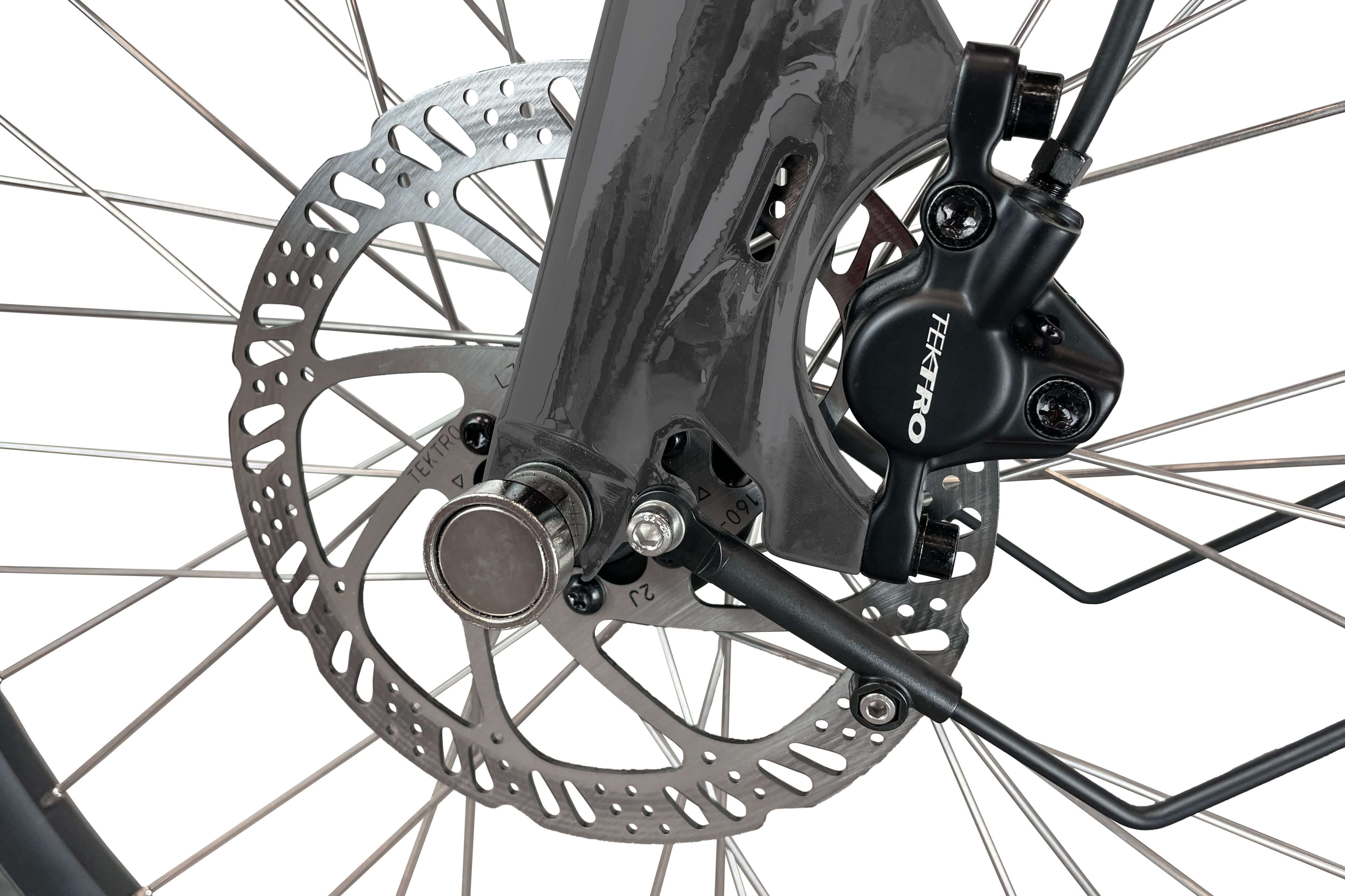 Blaupunkt Fridel E-Bike - Komfortables und zuverlässiges E-Bike für jeden Tag