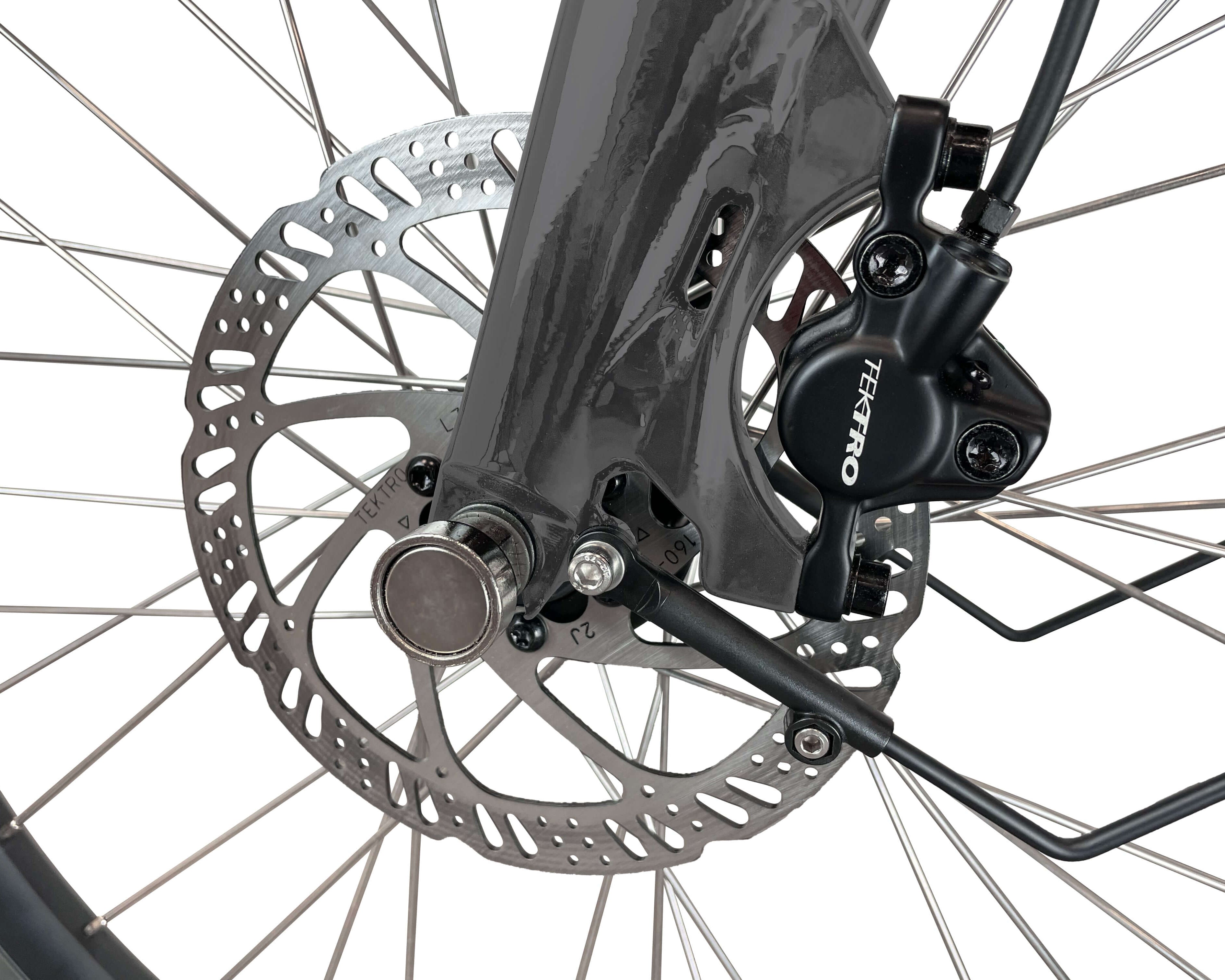 Blaupunkt Fridel E-Bike - Komfortables und zuverlässiges E-Bike für jeden Tag