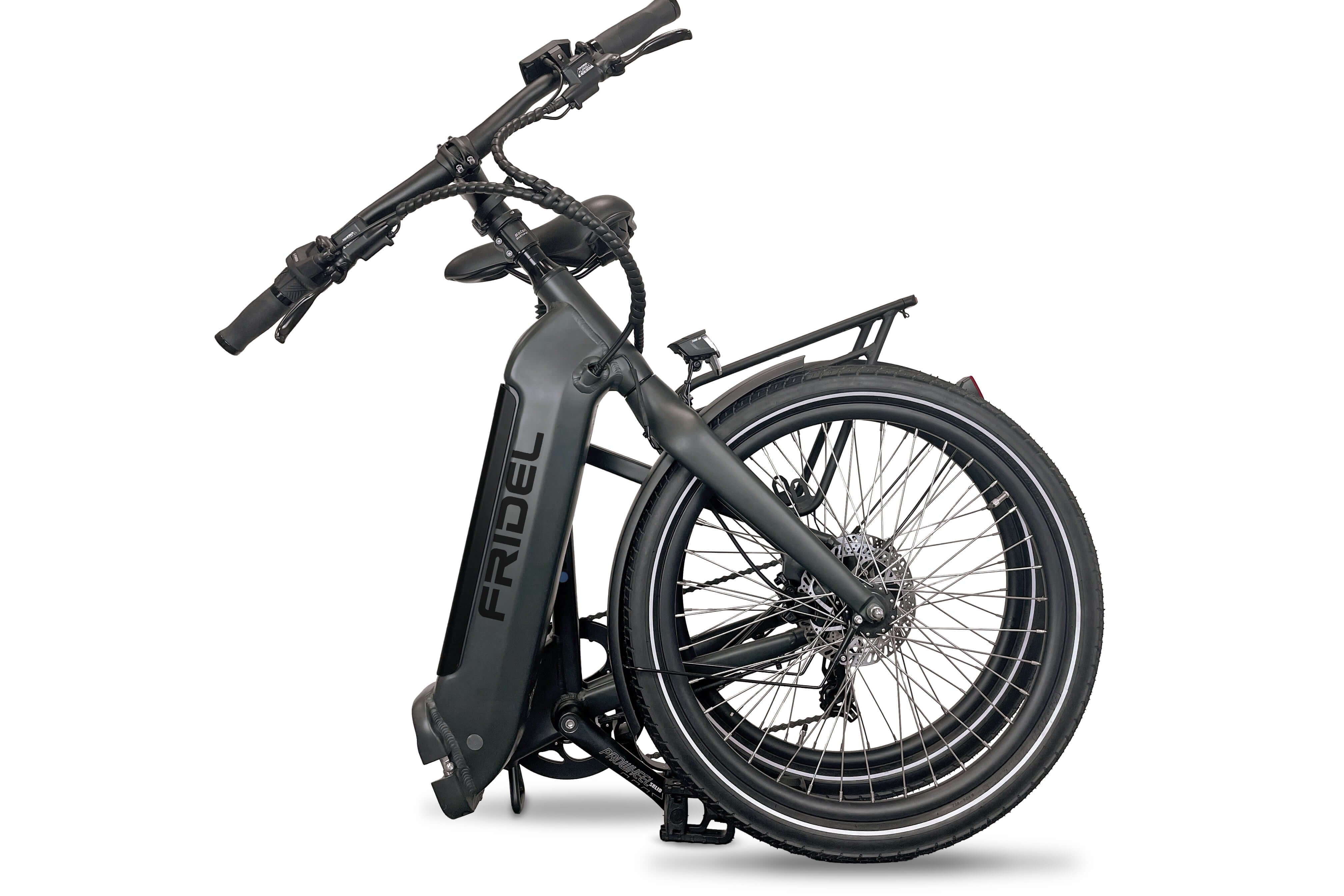 Blaupunkt Fridel E-Bike - Komfortables und zuverlässiges E-Bike für jeden Tag