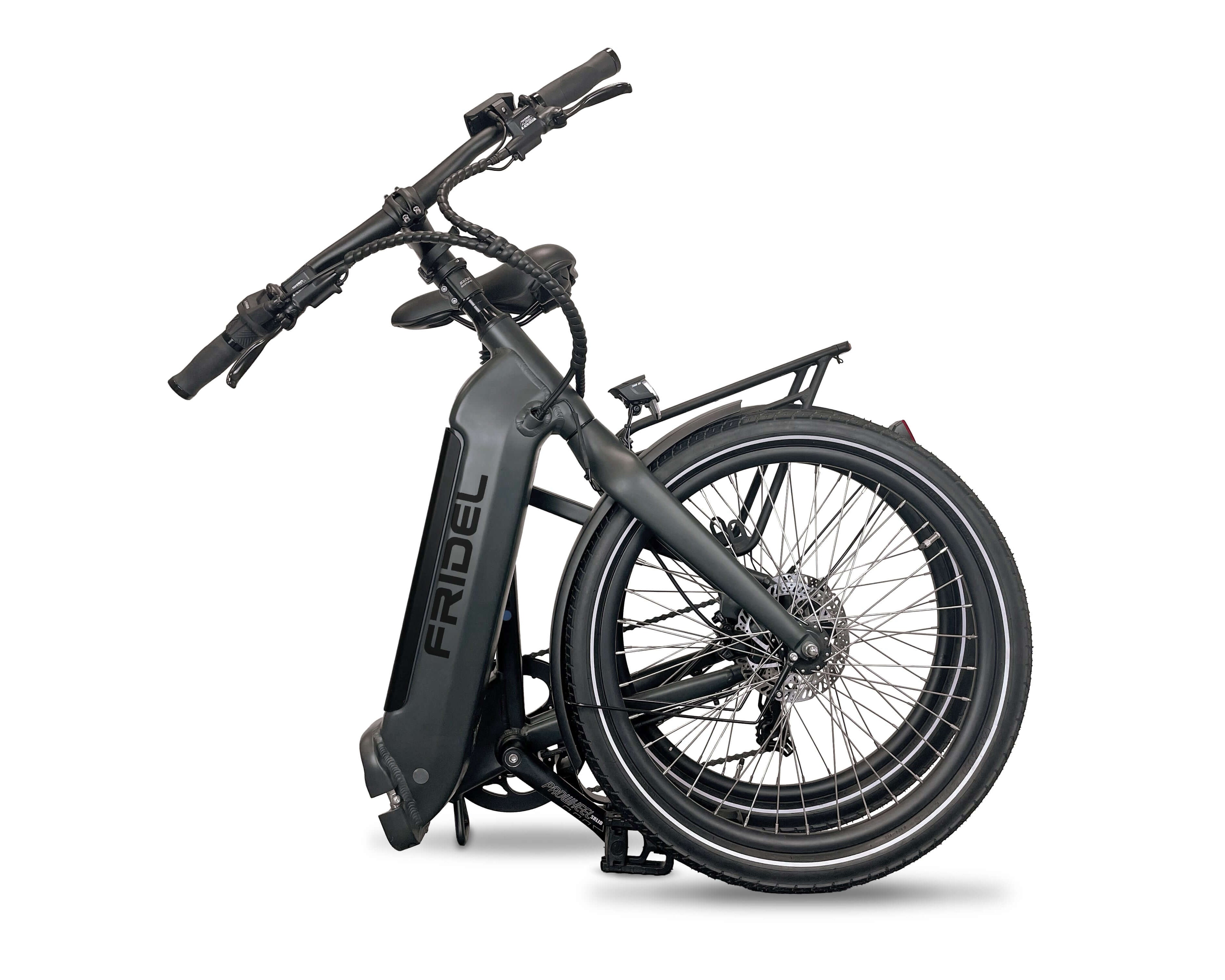 Blaupunkt Fridel E-Bike - Komfortables und zuverlässiges E-Bike für jeden Tag