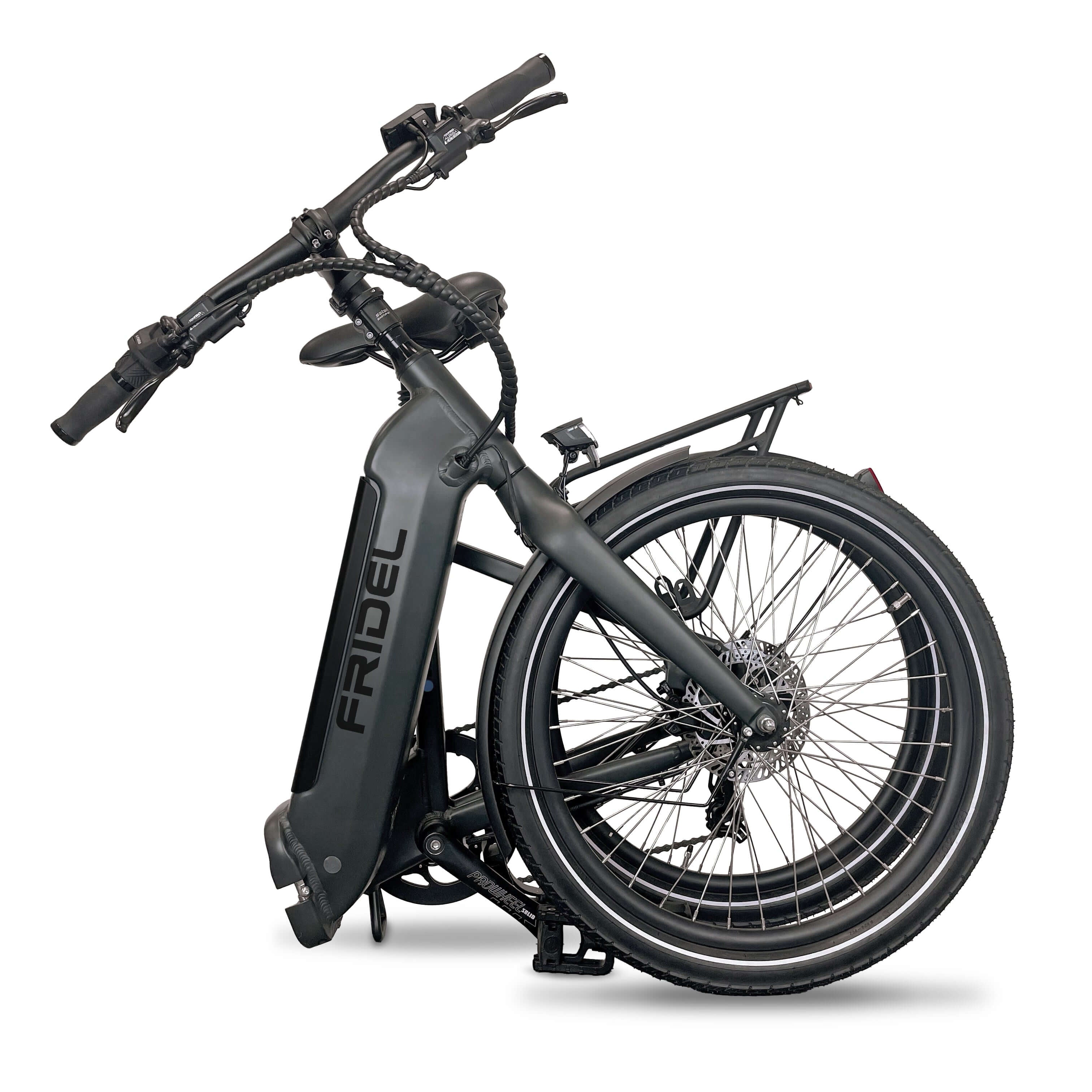 Blaupunkt Fridel E-Bike - Komfortables und zuverlässiges E-Bike für jeden Tag