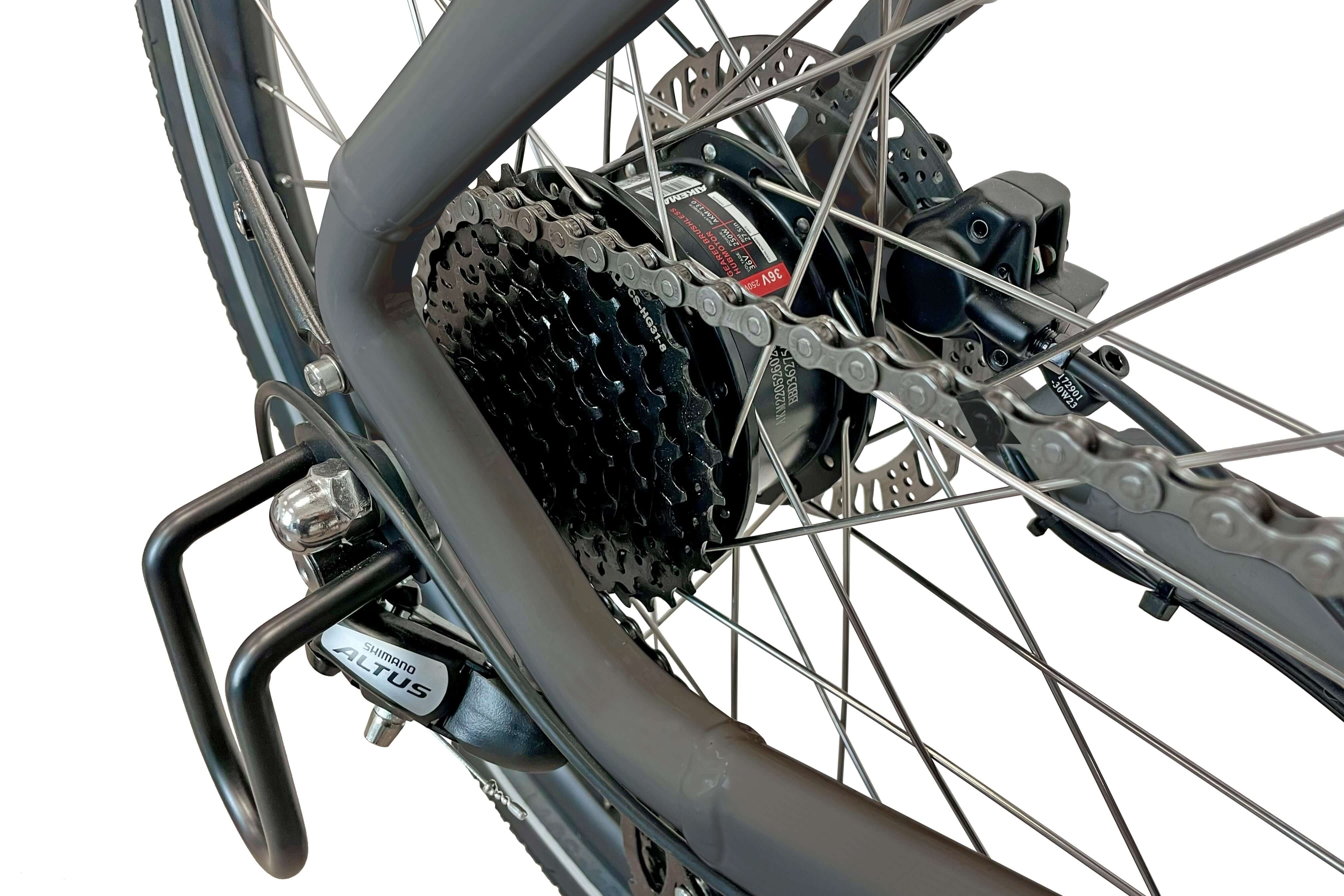 Blaupunkt Fridel E-Bike - Komfortables und zuverlässiges E-Bike für jeden Tag