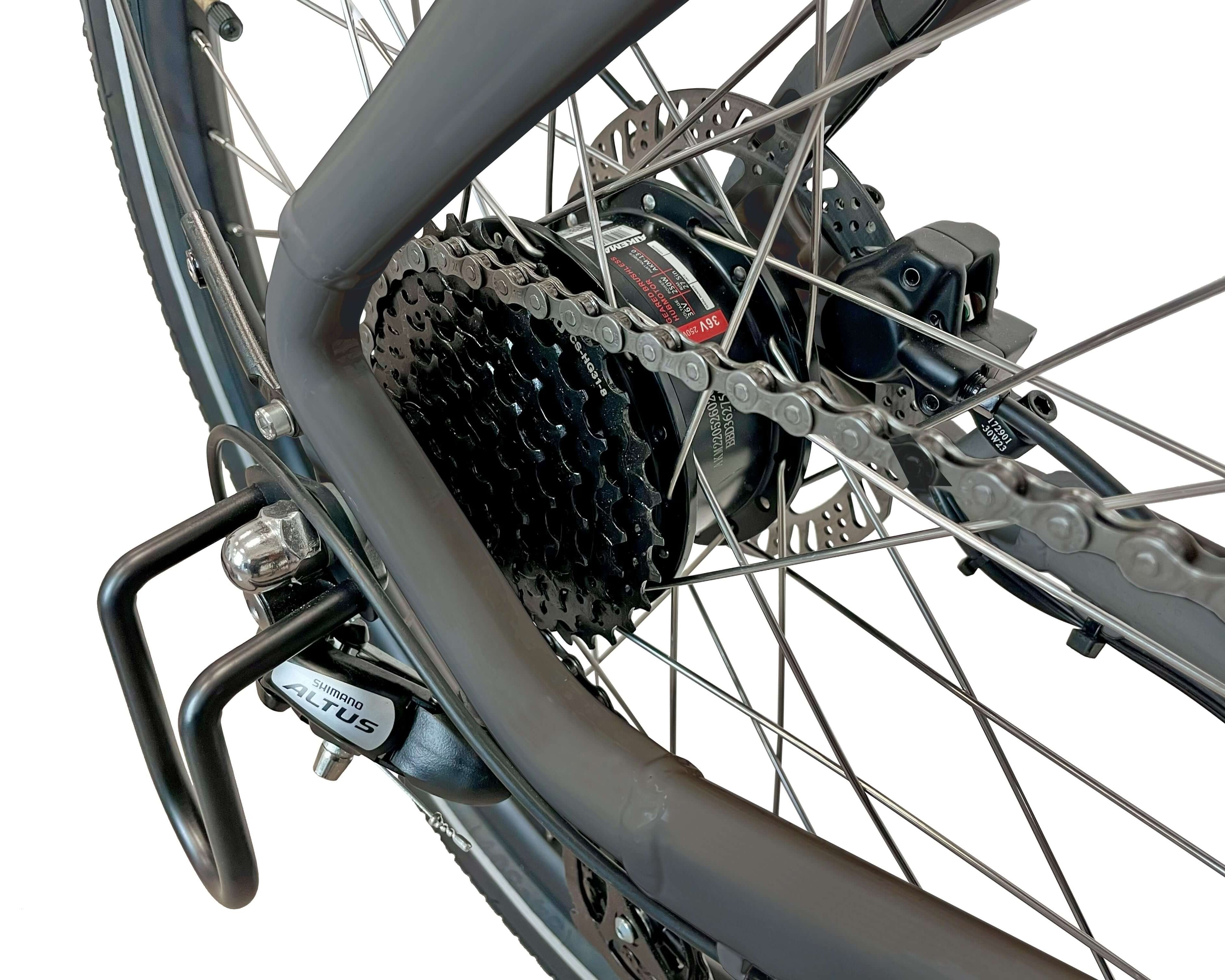 Blaupunkt Fridel E-Bike - Komfortables und zuverlässiges E-Bike für jeden Tag