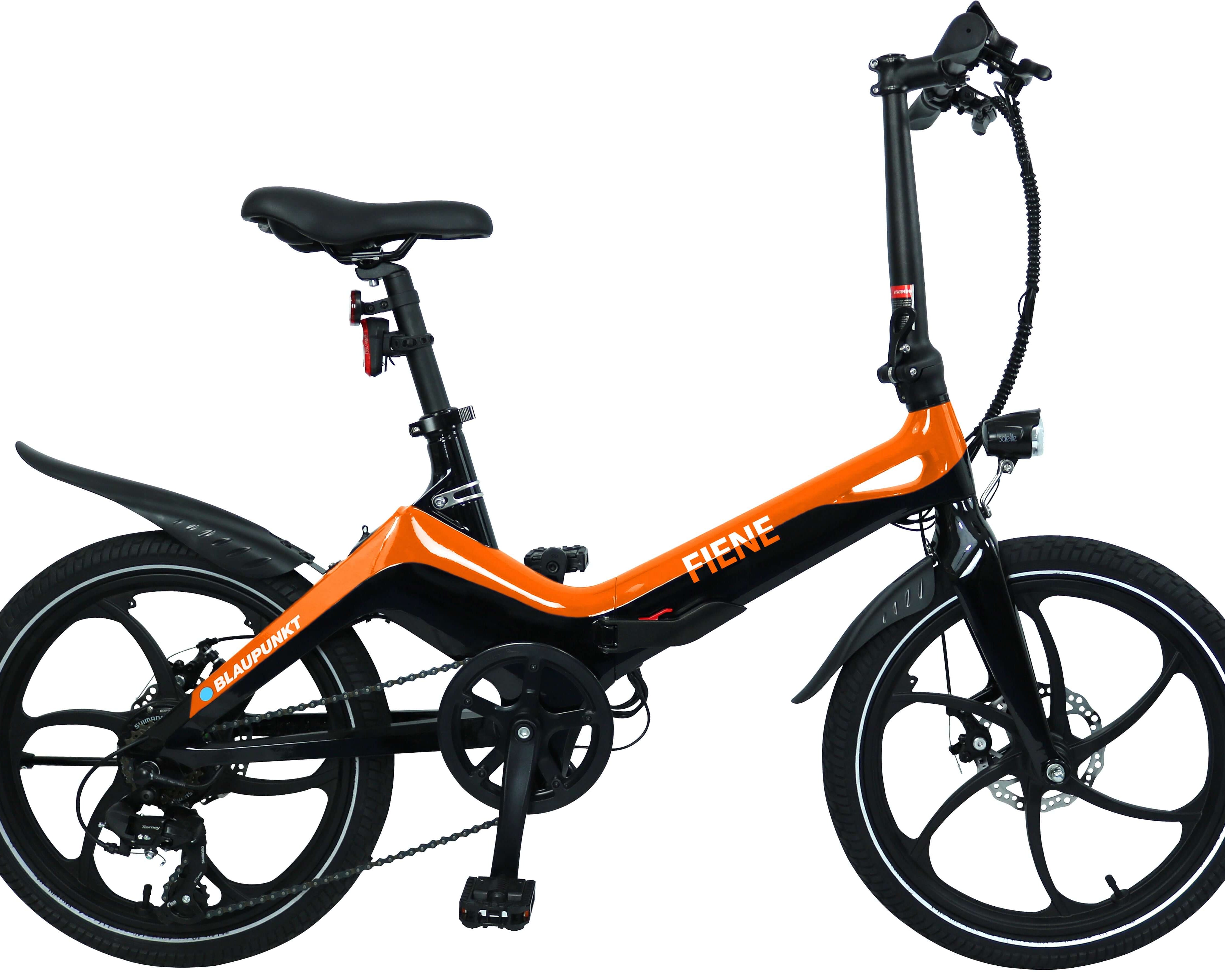 Blaupunkt Fiene E-Bike - Elegantes und vielseitiges E-Bike für jeden Tag