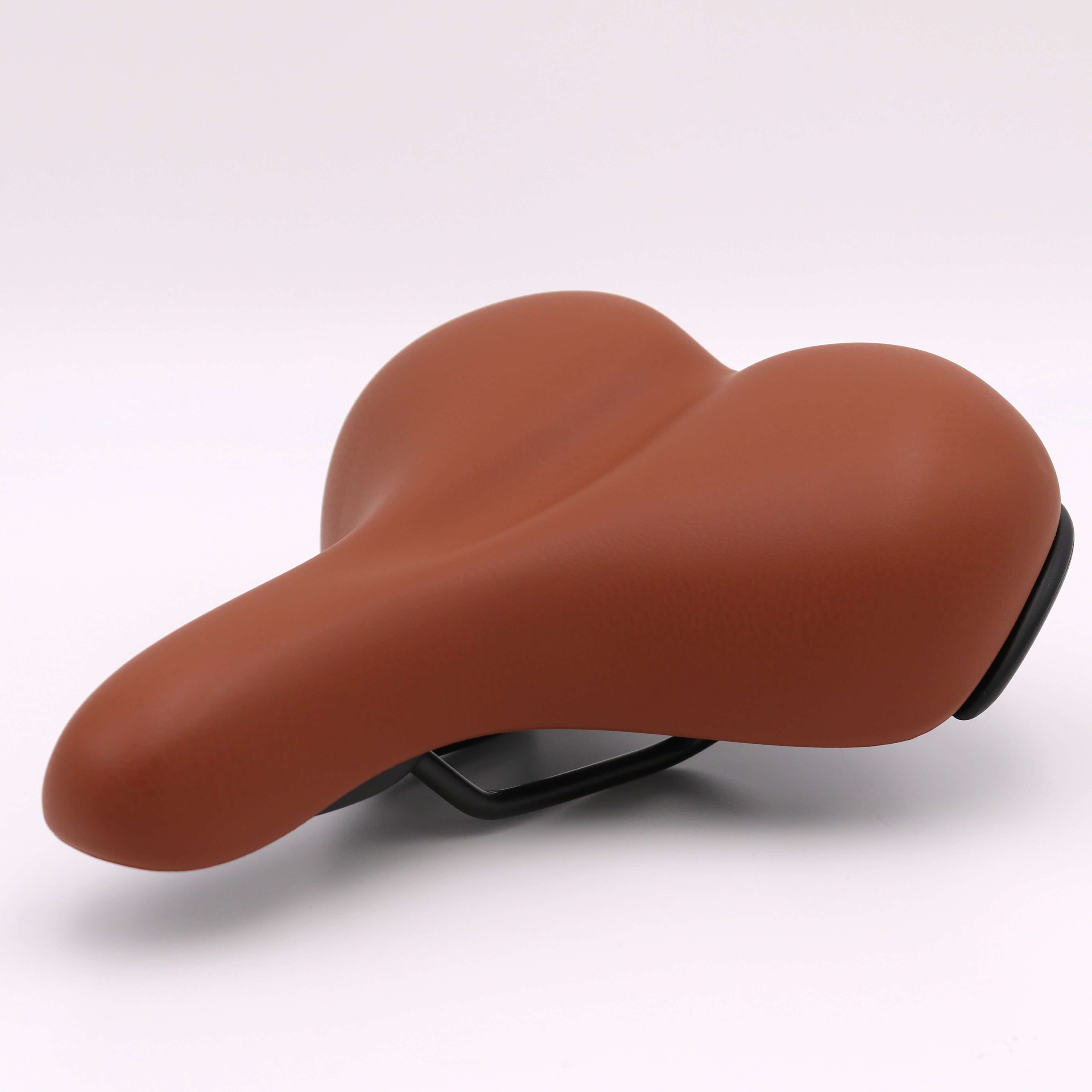 Selle Royal E-Bike-Sattel Braun - Bequemer braun Sattel für E-Bikes