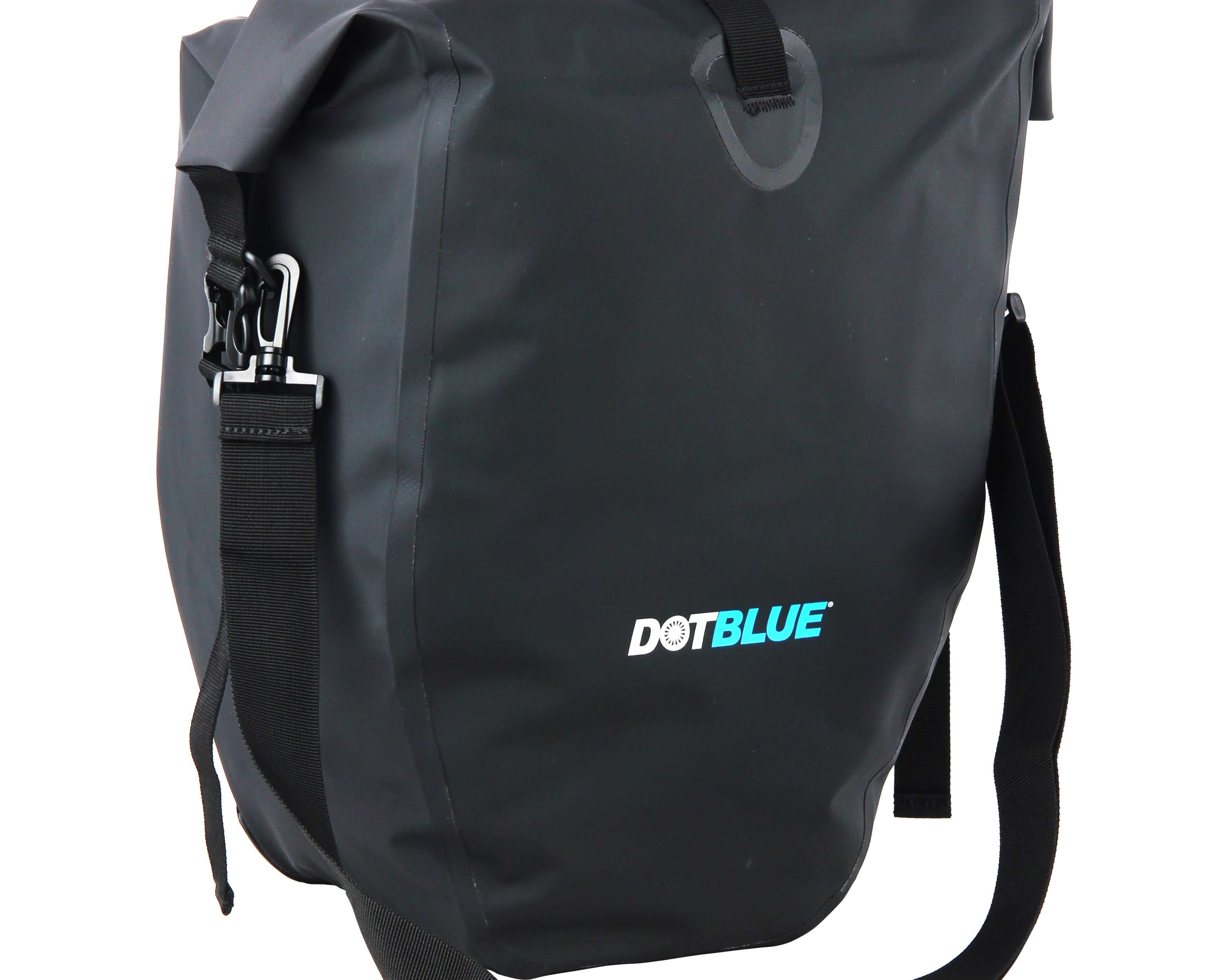 Gepäckträgertasche GT400 - Geräumige und robuste Gepäckträgertasche für E-Bikes