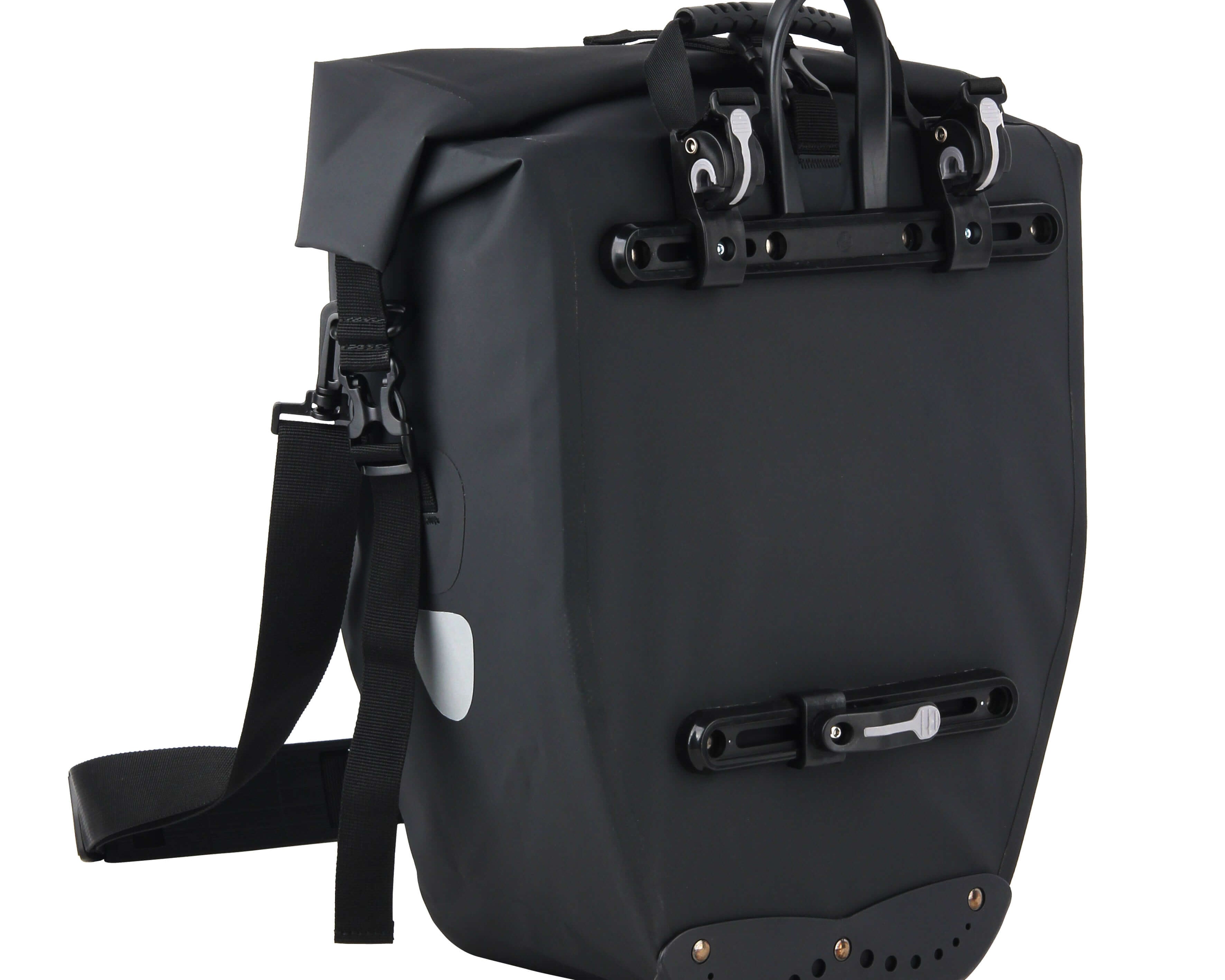 Gepäckträgertasche GT400 - Geräumige und robuste Gepäckträgertasche für E-Bikes