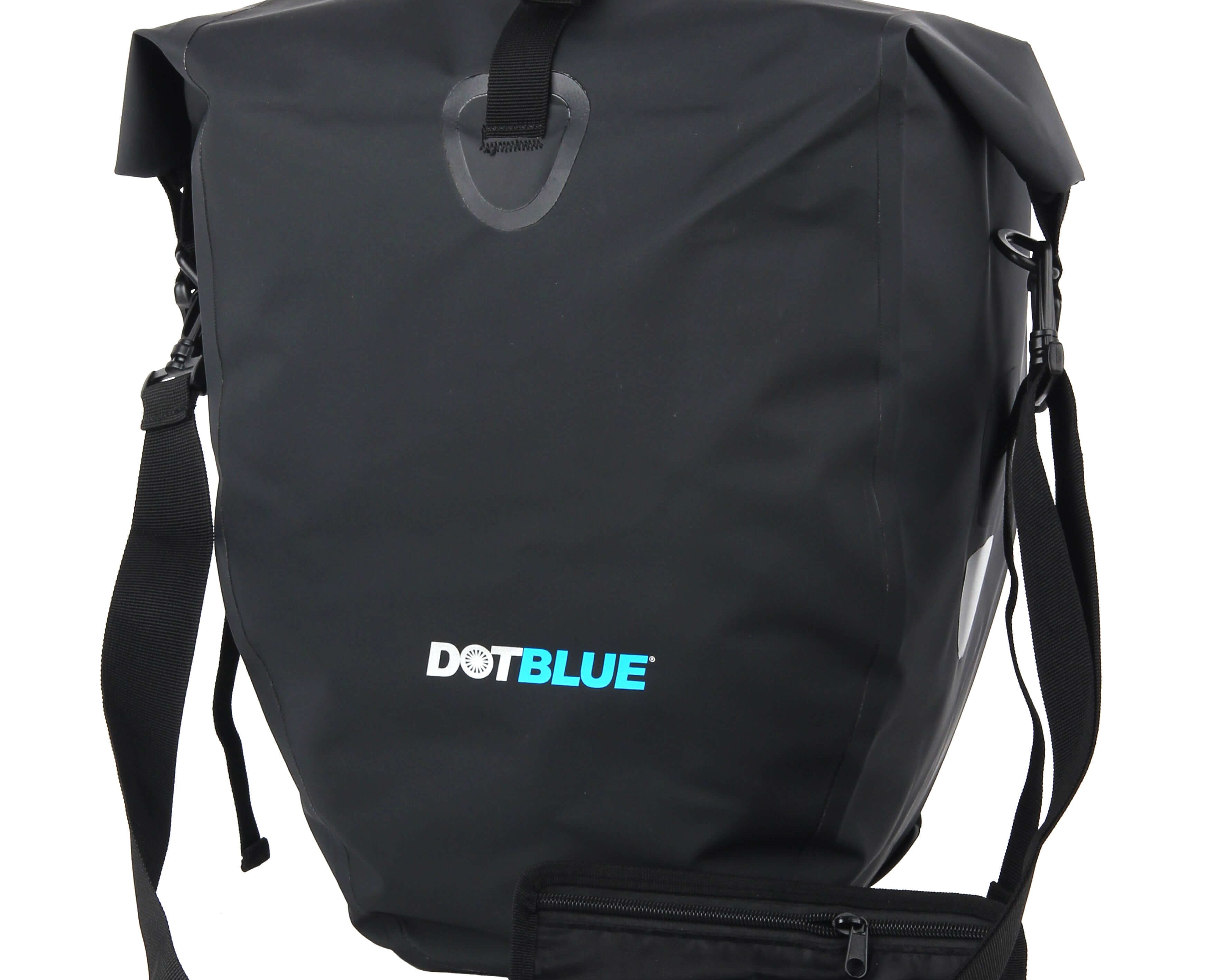 Gepäckträgertasche GT400 - Geräumige und robuste Gepäckträgertasche für E-Bikes