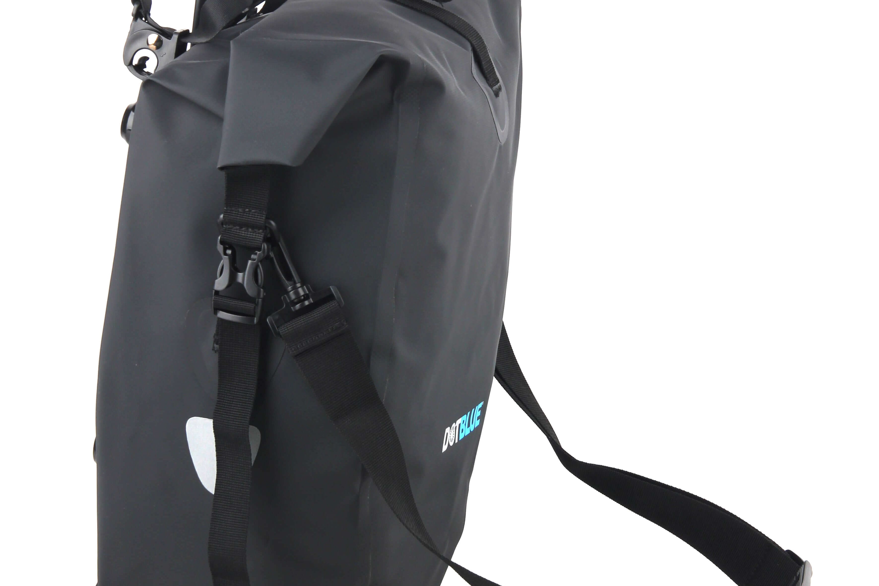 Gepäckträgertasche GT400 - Geräumige und robuste Gepäckträgertasche für E-Bikes