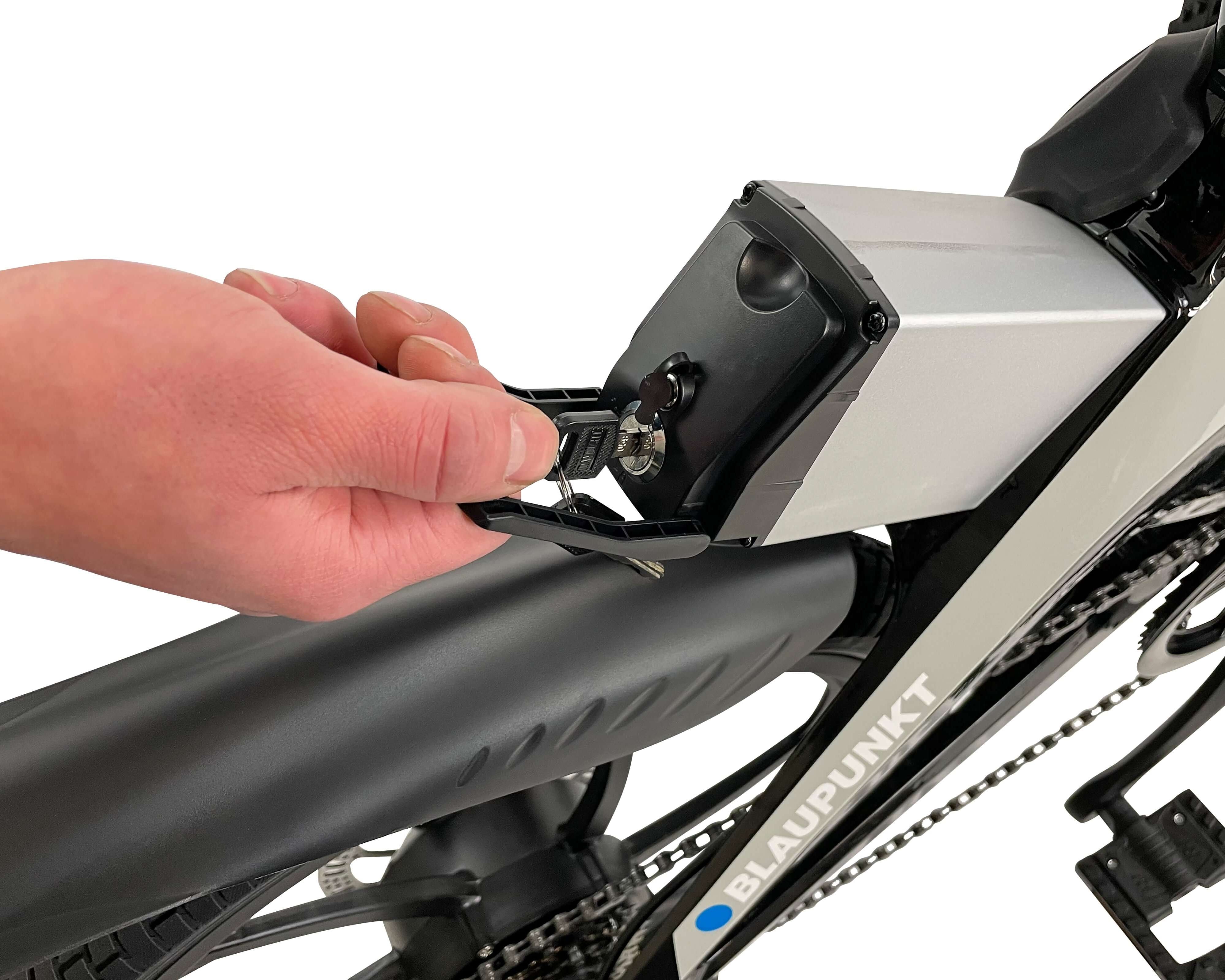 Blaupunkt Henri E-Bike - Zuverlässiges und komfortables E-Bike für den täglichen Gebrauch