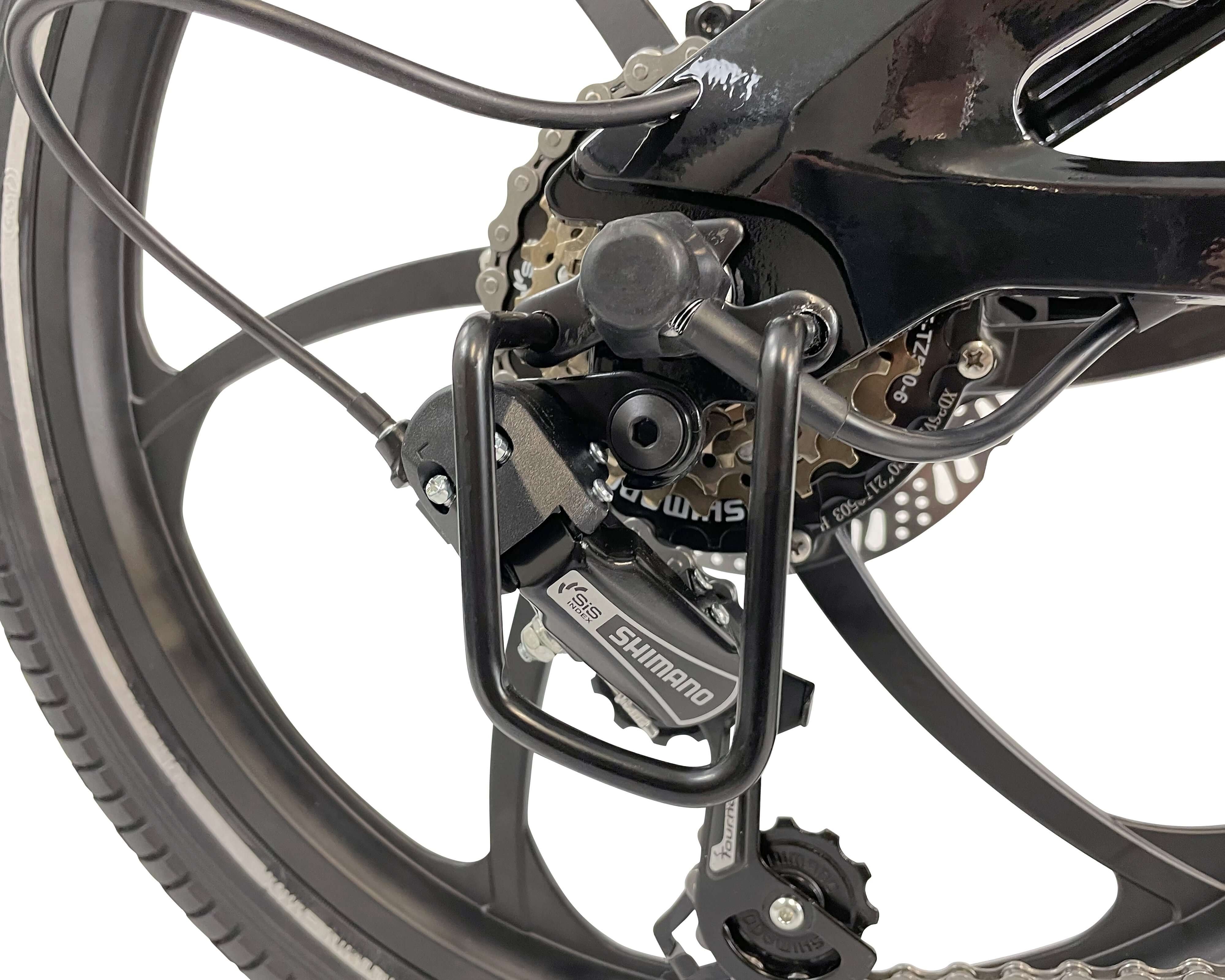 Blaupunkt Henri E-Bike - Zuverlässiges und komfortables E-Bike für den täglichen Gebrauch