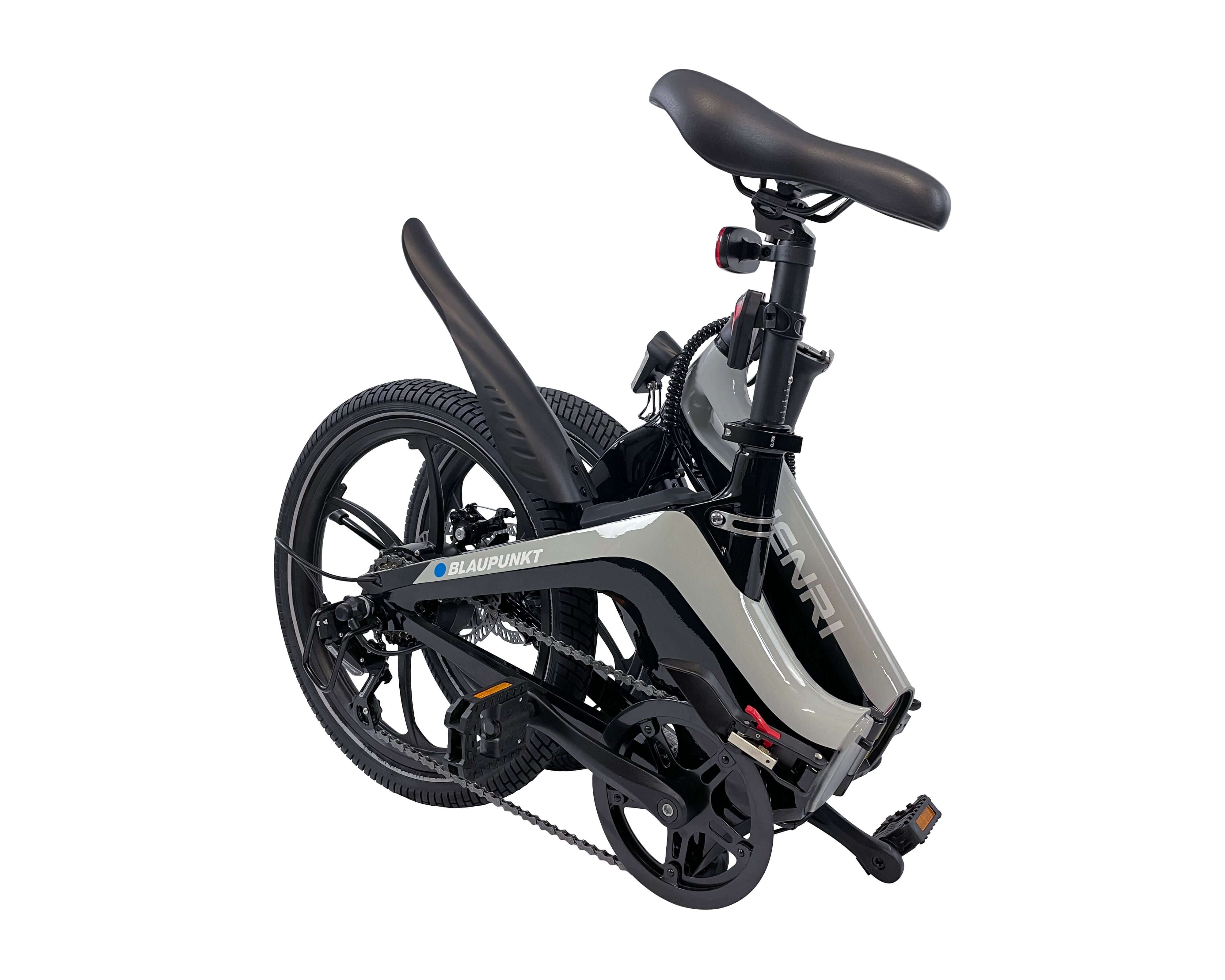 Blaupunkt Henri E-Bike - Zuverlässiges und komfortables E-Bike für den täglichen Gebrauch