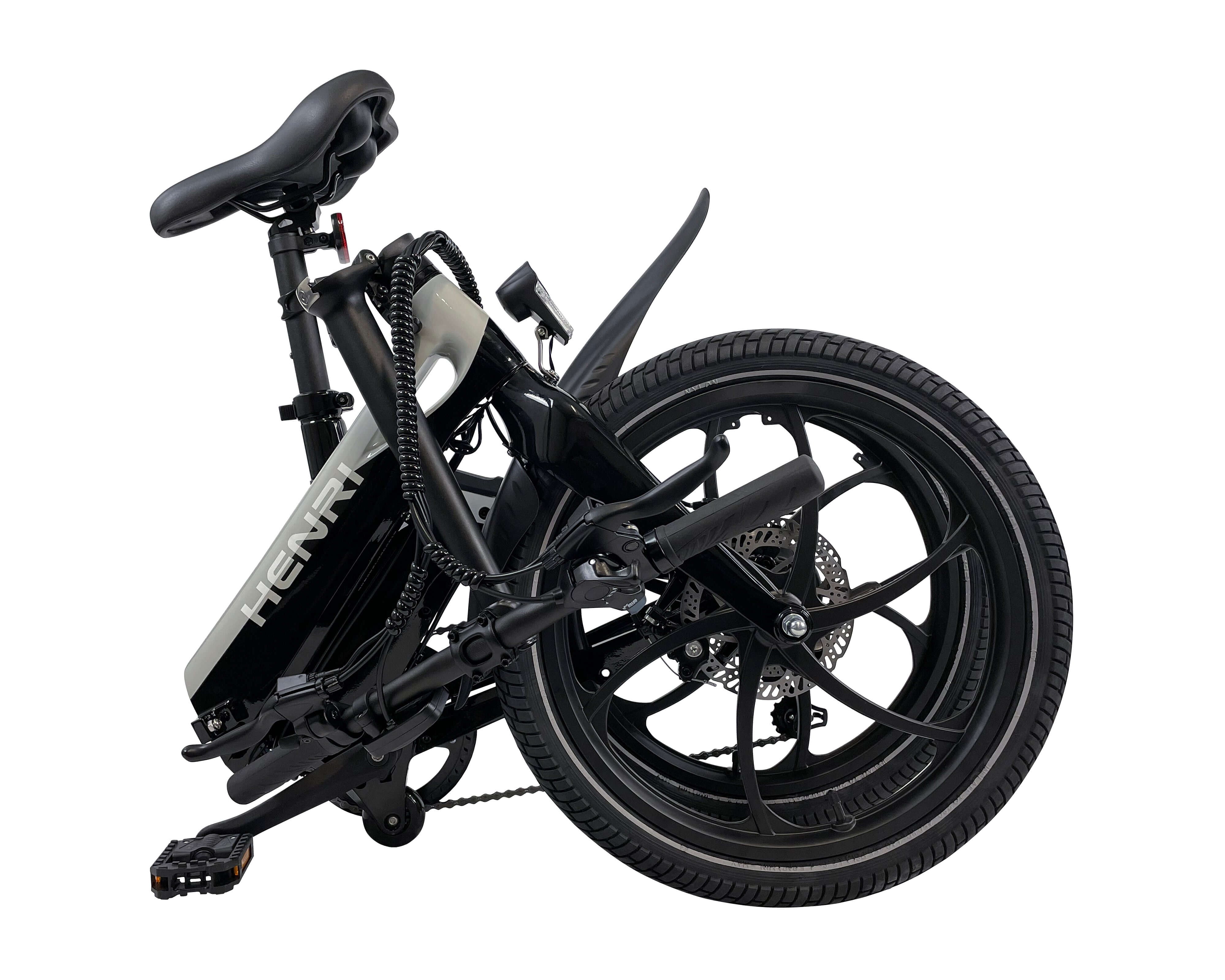 Blaupunkt Henri E-Bike - Zuverlässiges und komfortables E-Bike für den täglichen Gebrauch