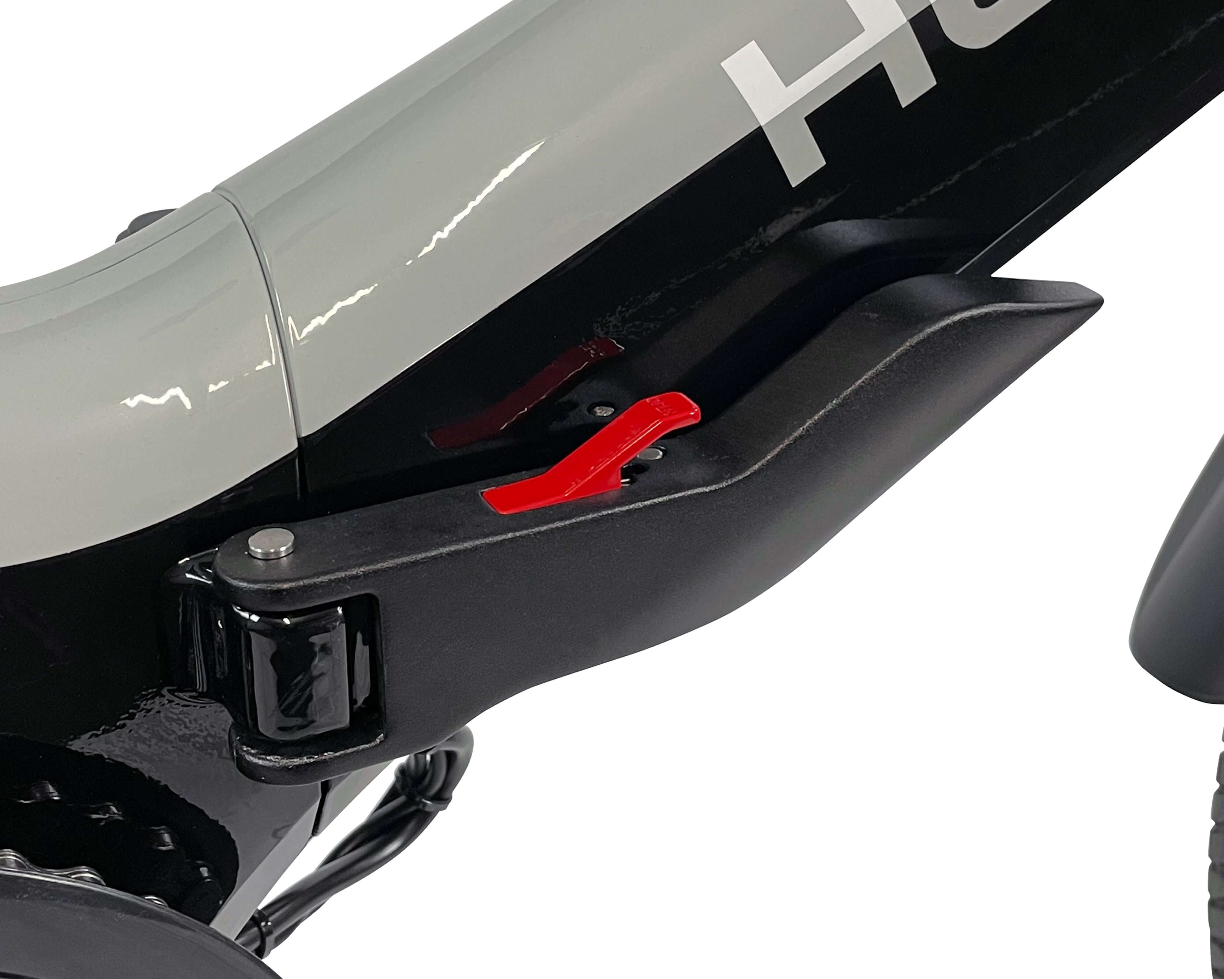 Blaupunkt Henri E-Bike - Zuverlässiges und komfortables E-Bike für den täglichen Gebrauch