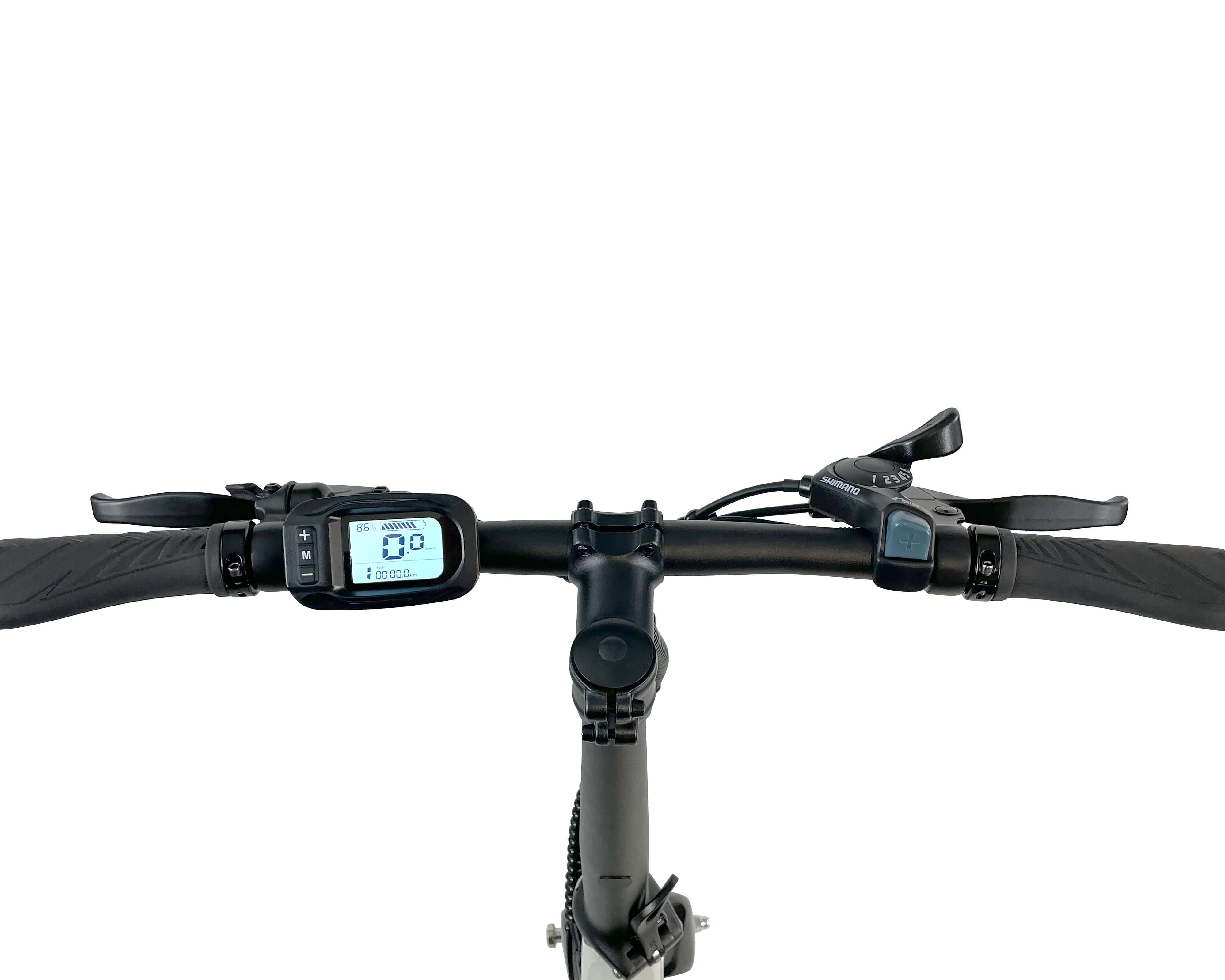 Blaupunkt Henri E-Bike - Zuverlässiges und komfortables E-Bike für den täglichen Gebrauch