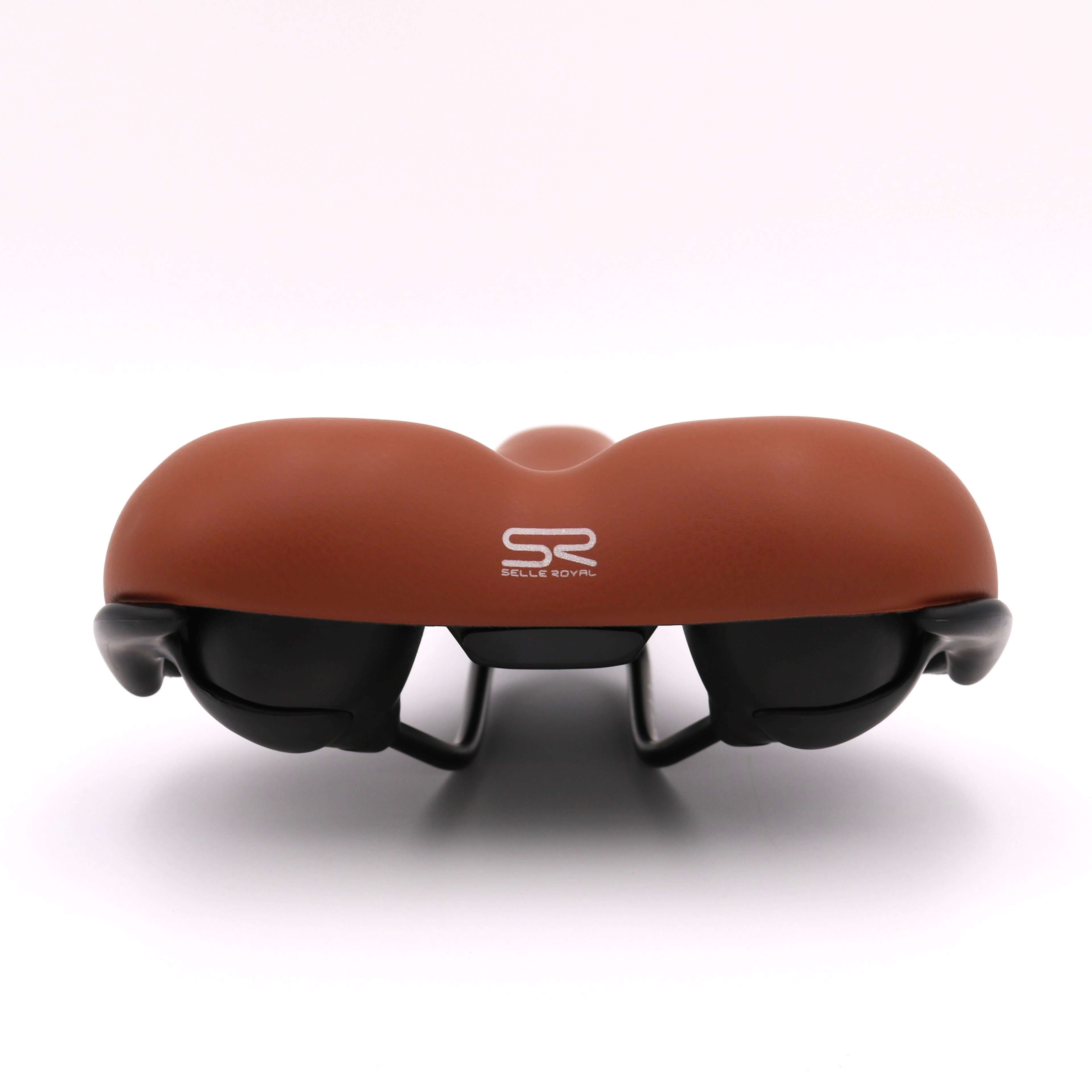 Selle Royal E-Bike-Sattel Braun - Bequemer braun Sattel für E-Bikes