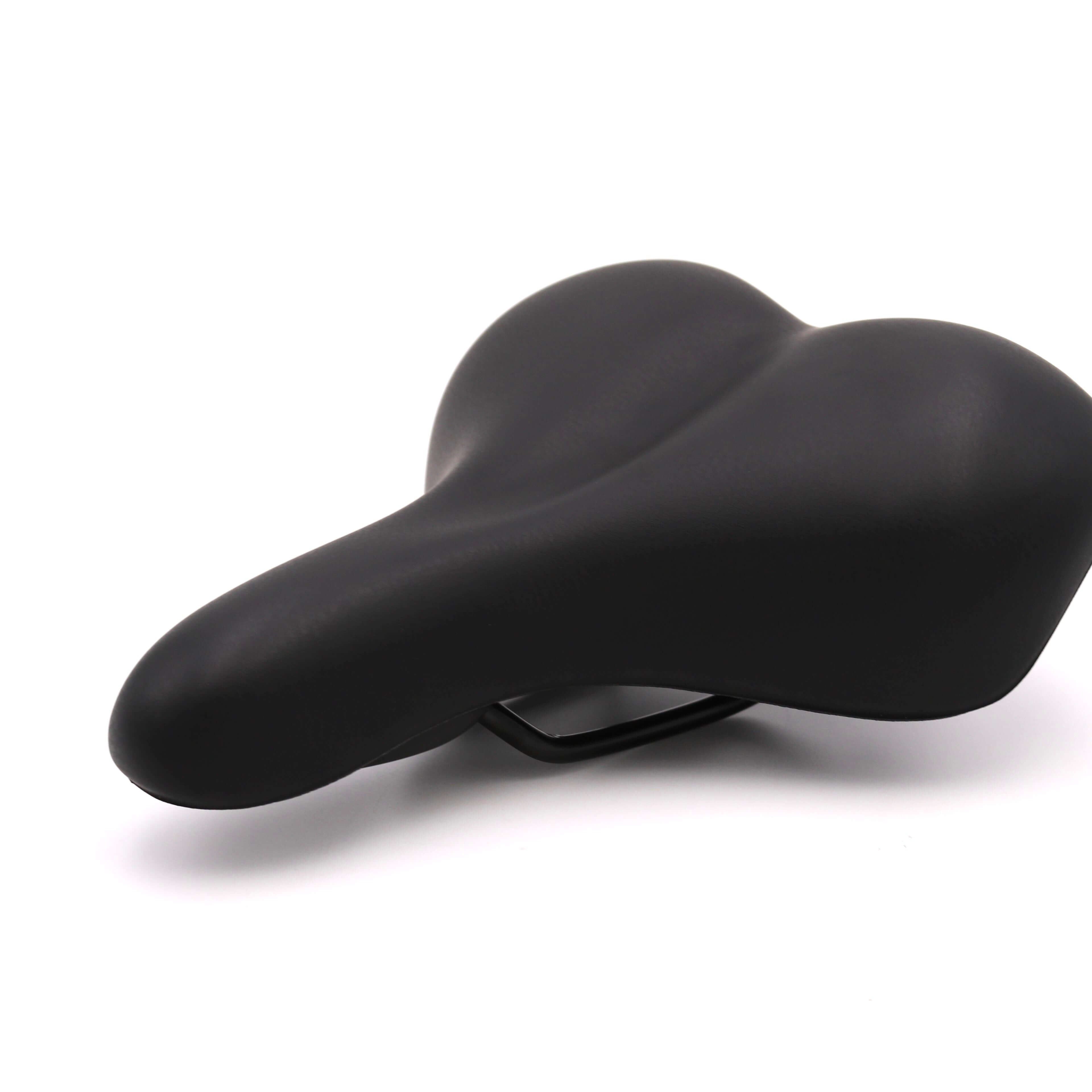 Selle Royal E-Bike-Sattel Schwarz - Bequemer schwarzer Sattel für E-Bikes