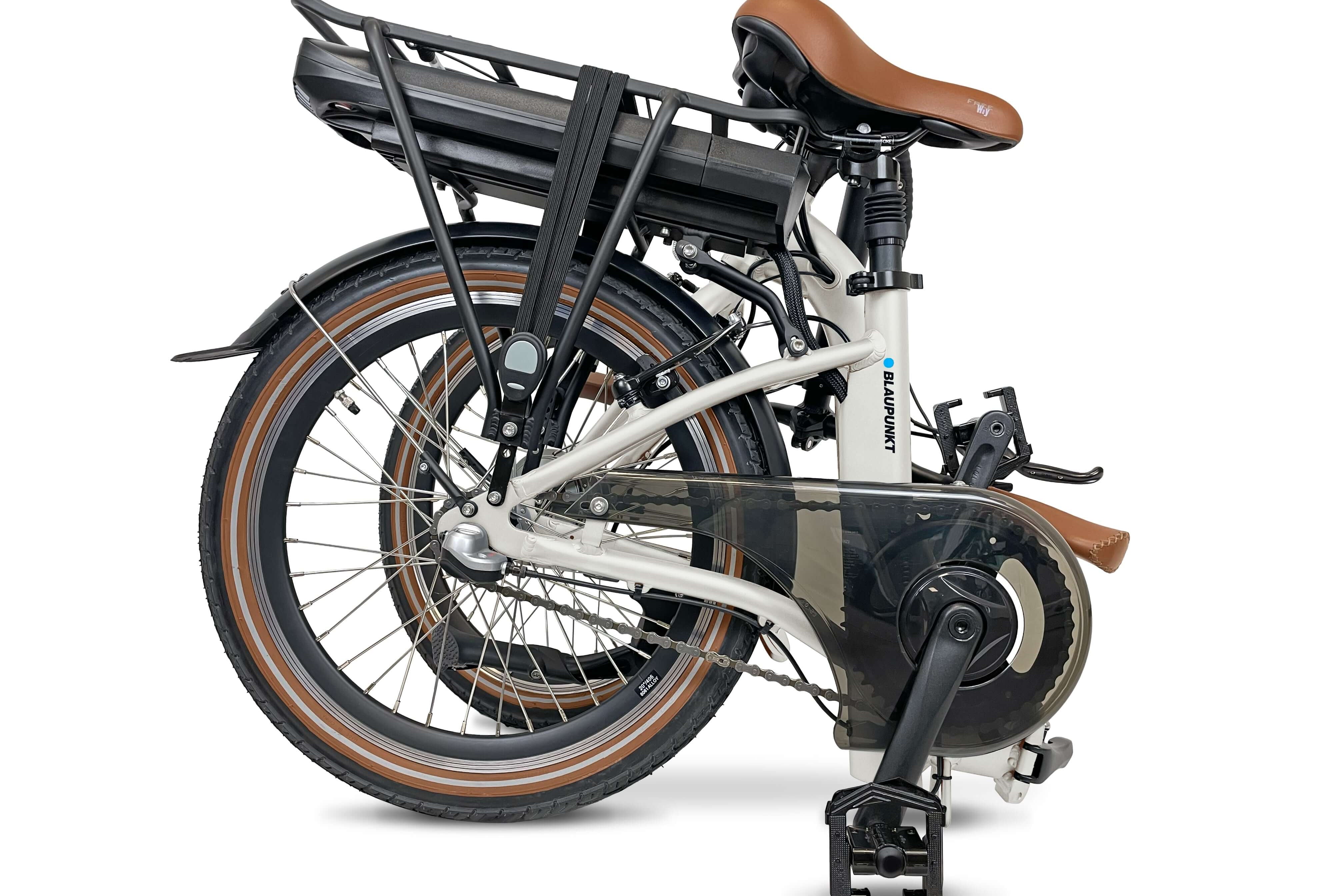 Blaupunkt Lotte E-Bike - Elegantes und robustes E-Bike für jede Fahrt