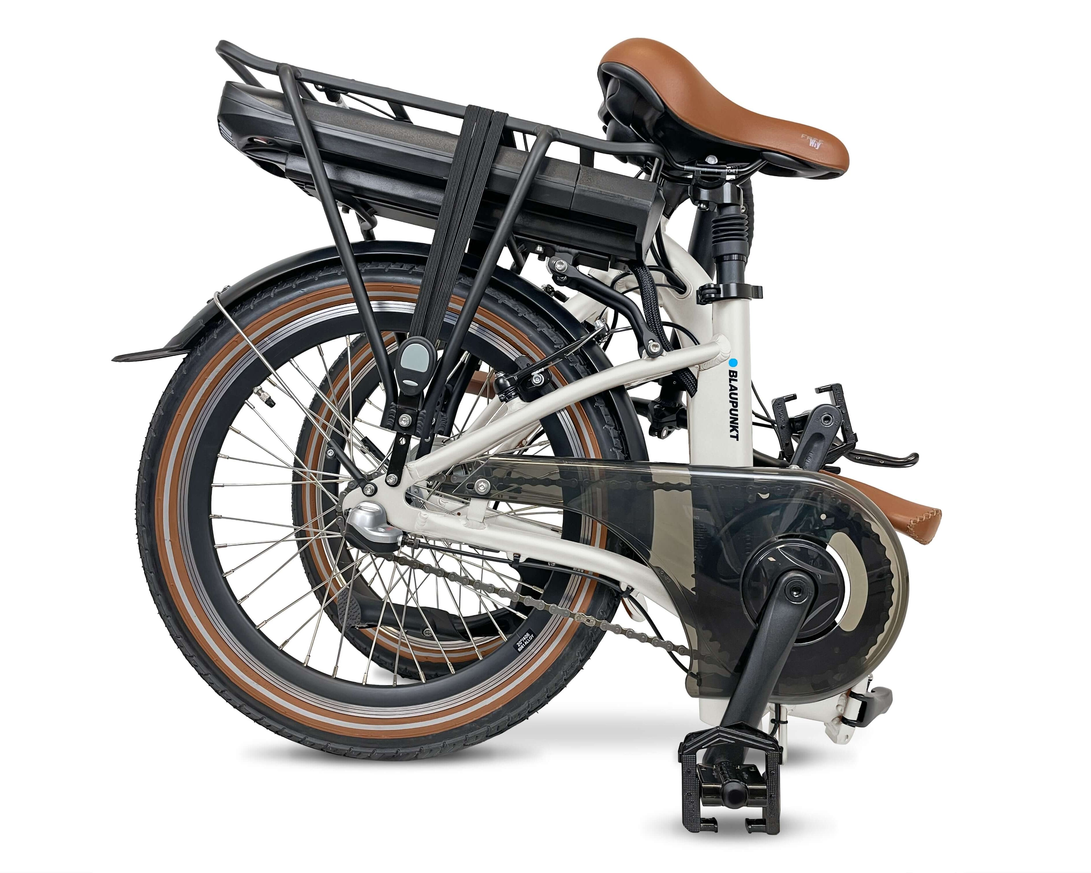 Blaupunkt Lotte E-Bike - Elegantes und robustes E-Bike für jede Fahrt