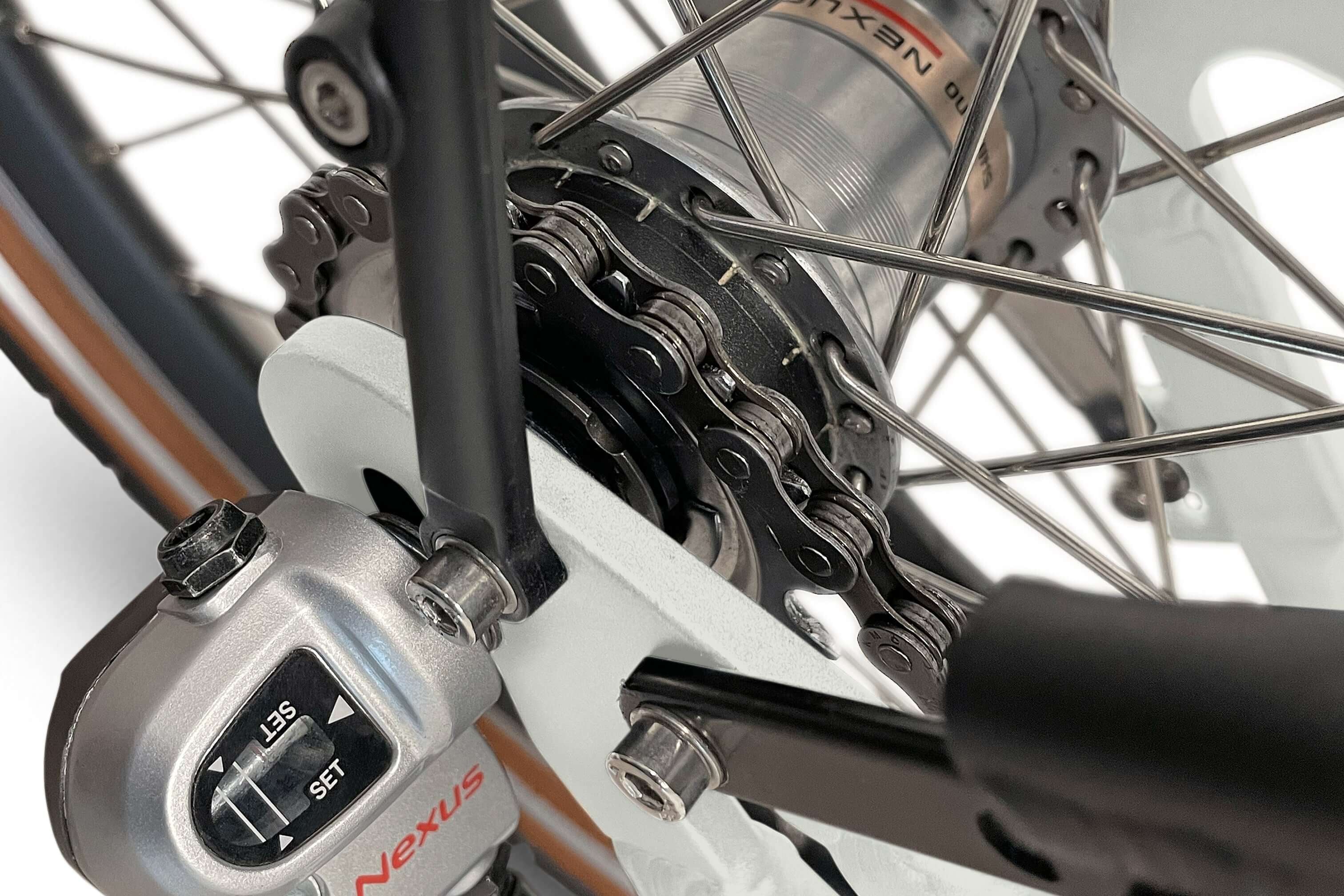 Blaupunkt Lotte E-Bike - Elegantes und robustes E-Bike für jede Fahrt