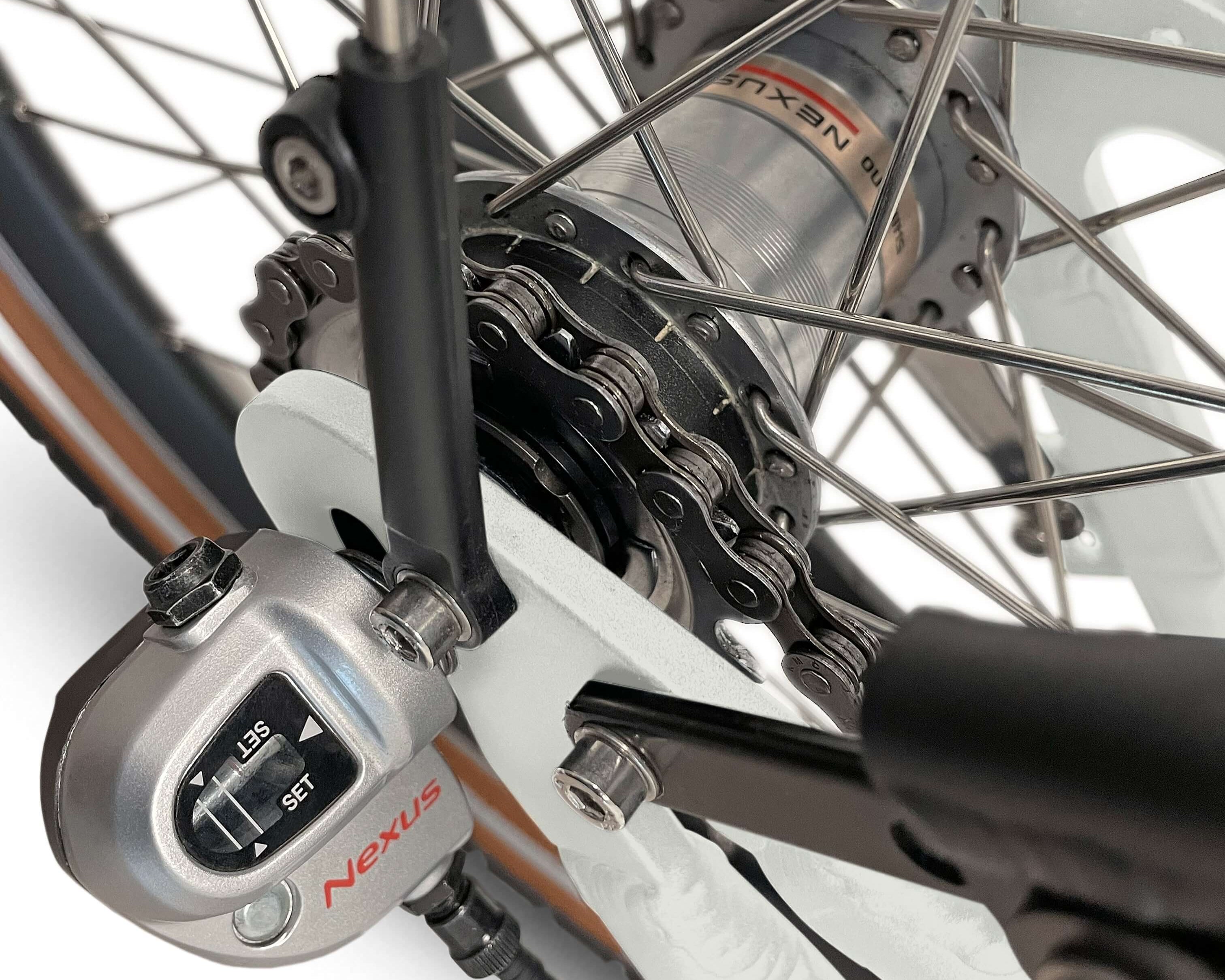 Blaupunkt Lotte E-Bike - Elegantes und robustes E-Bike für jede Fahrt