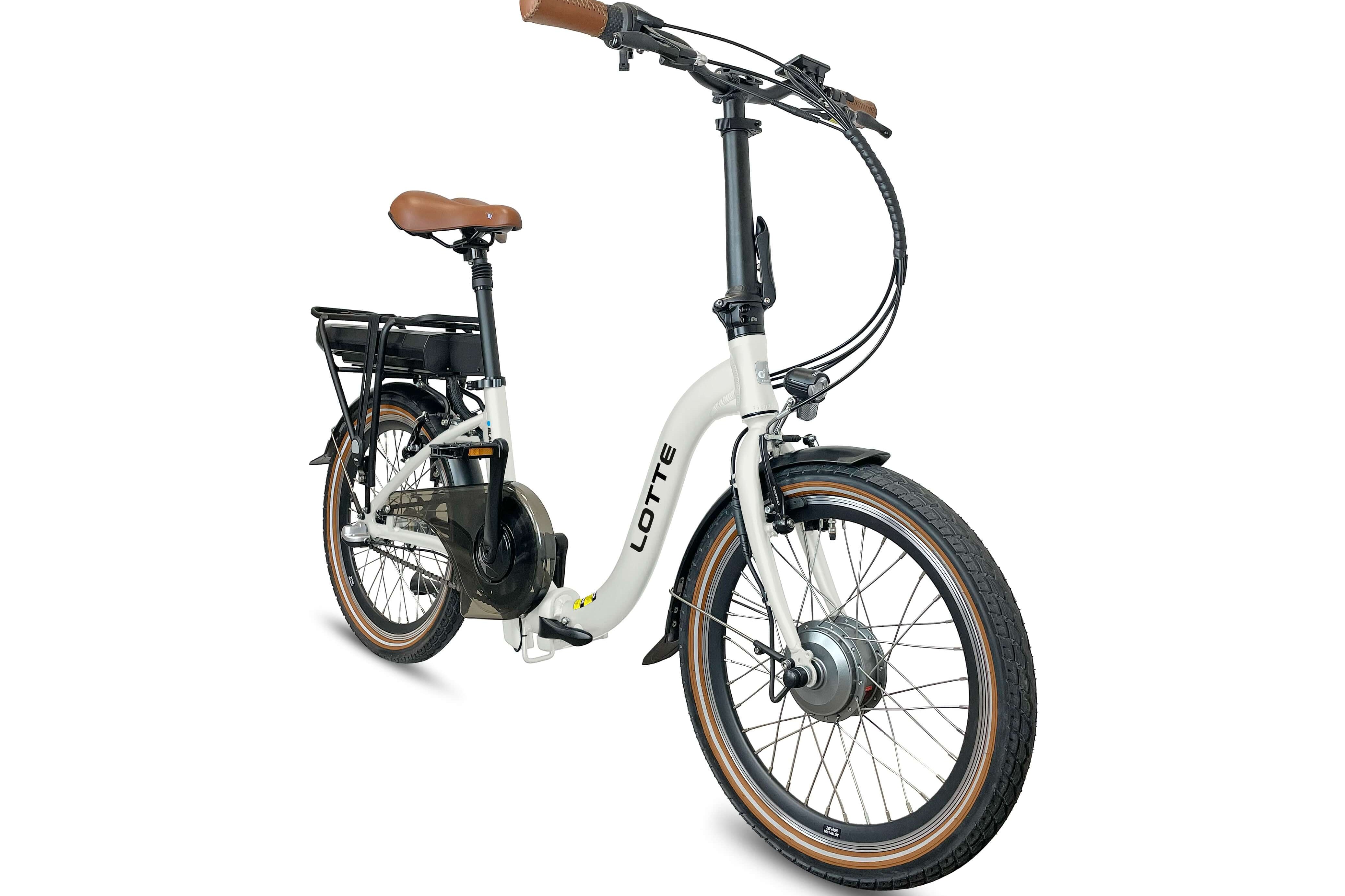 Blaupunkt Lotte E-Bike - Elegantes und robustes E-Bike für jede Fahrt