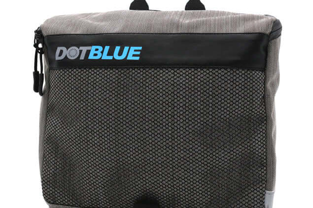 Lenkertasche LT200 - Kompakte und praktische Lenkertasche für E-Bikes